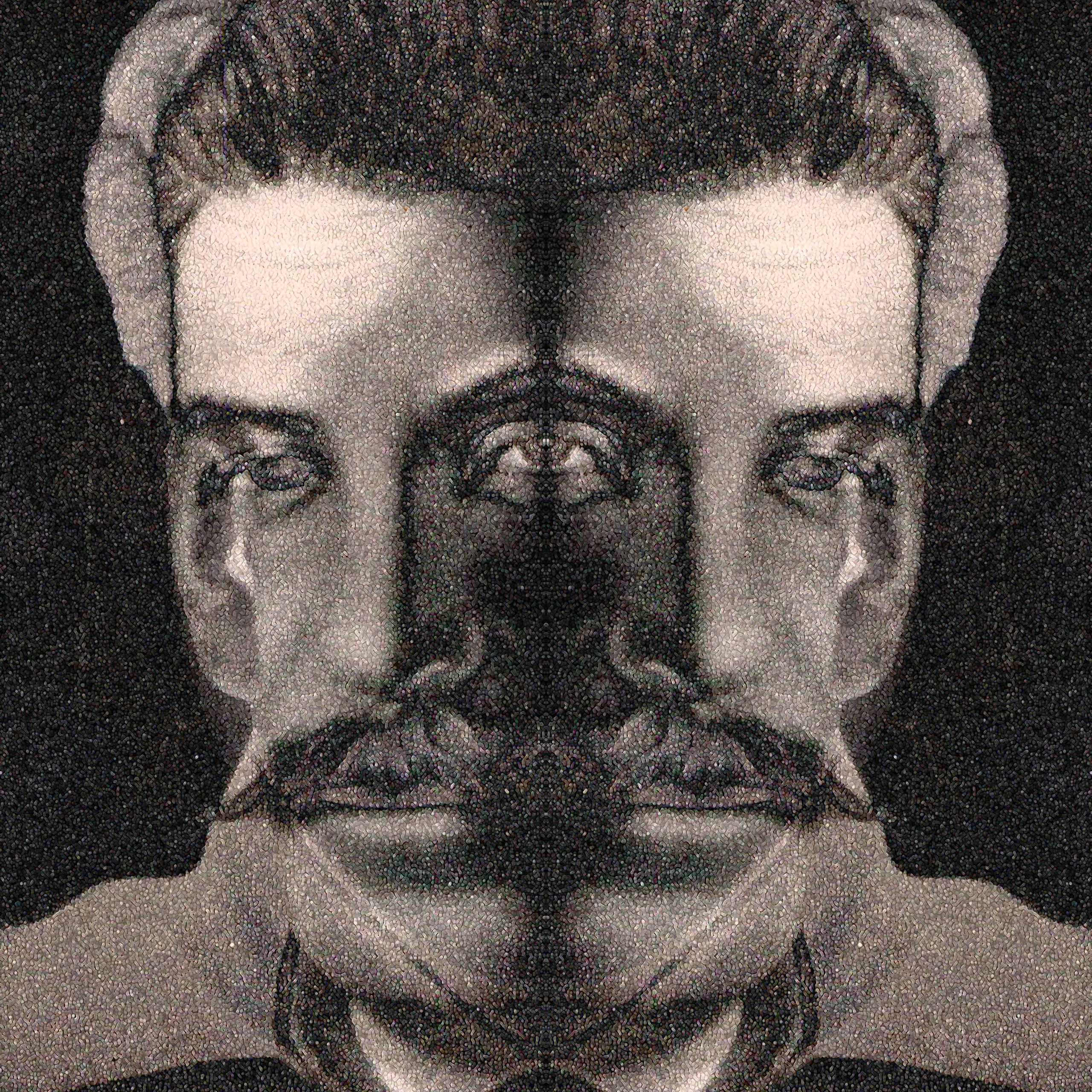 Chiefs / Вожди. Роман Ходырев — эзотериолог, художник, фотограф и музыкант. Санкт-Петербург, Рига