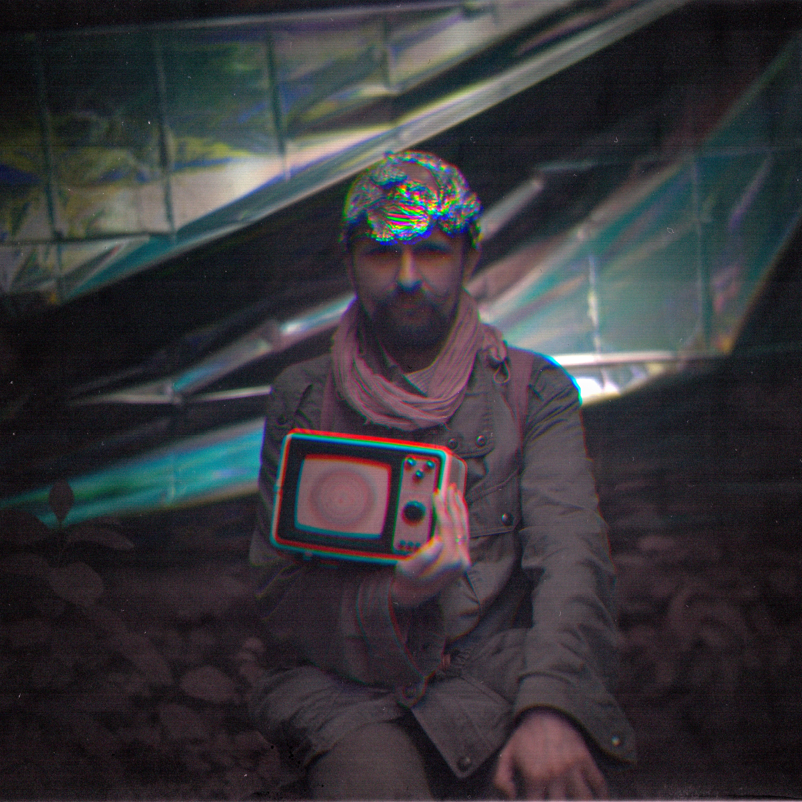 Ремонт головы с помощью Фольги и Буратино