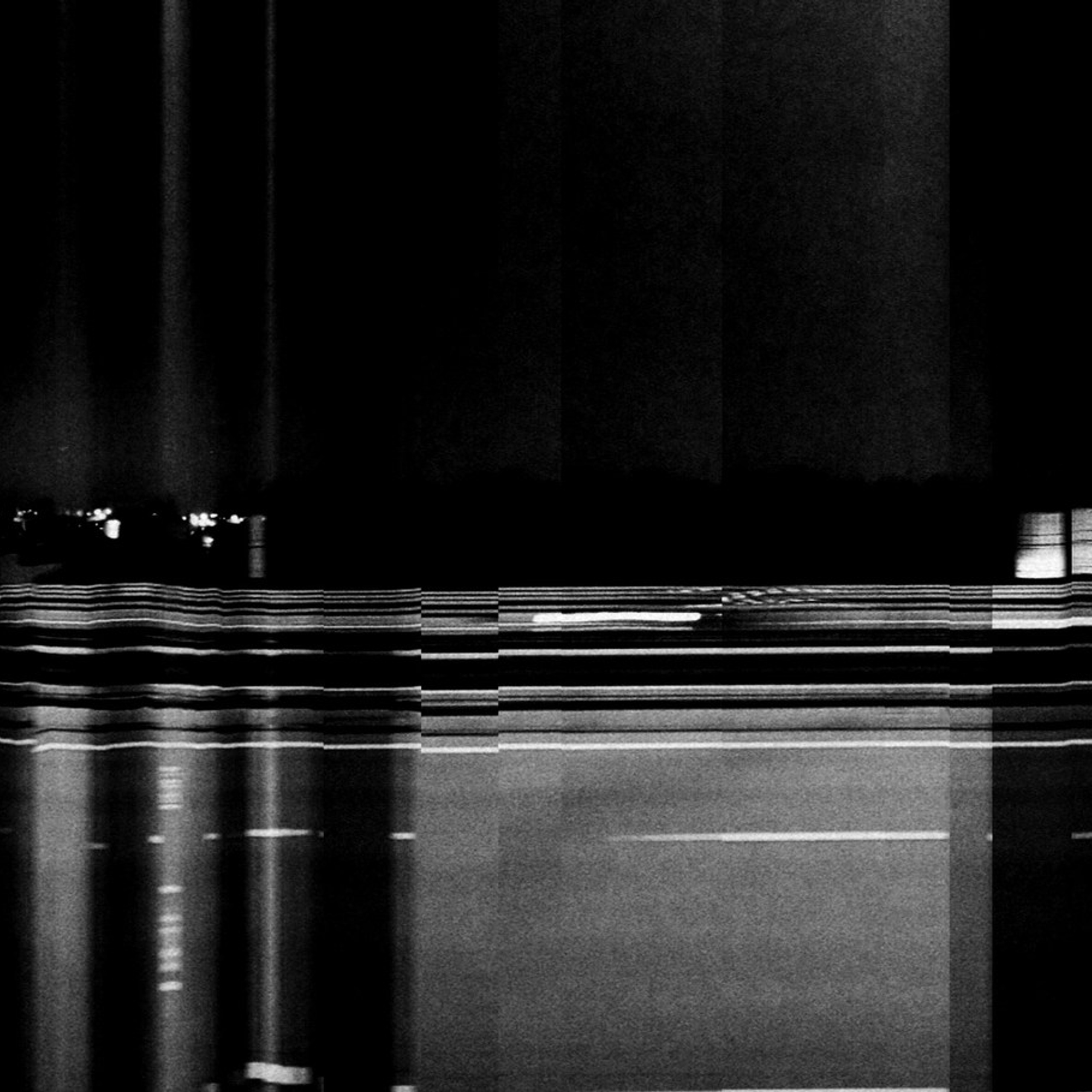 Screen Interference. Roman Hodirev is an esoteriologist, multidisciplinary artist, photographer and musician. Saint Petersburg, Riga
