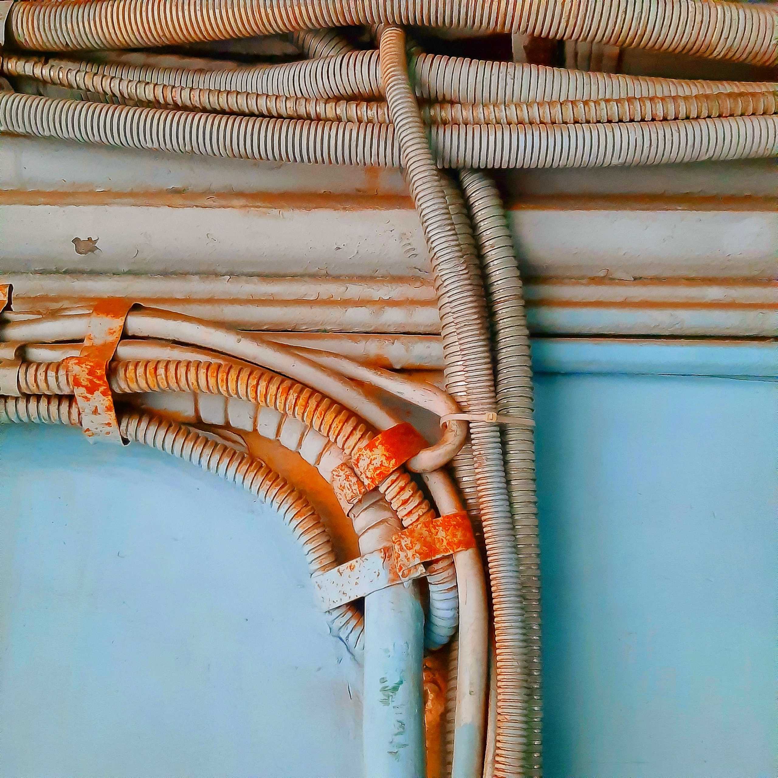 CheLOVEinik — décollage. Роман Ходырев — эзотериолог, художник, фотограф и музыкант. Санкт-Петербург, Рига