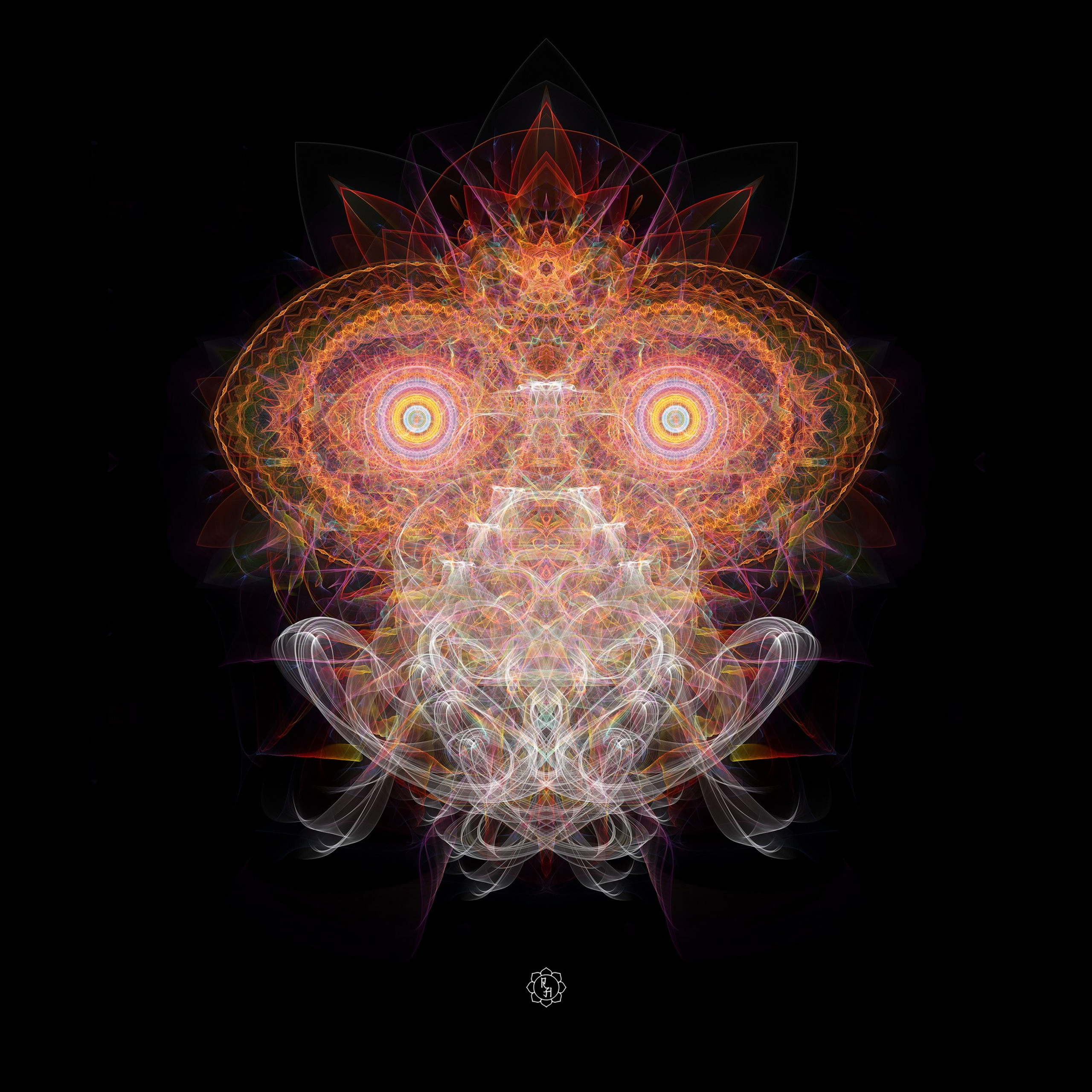 Masks of the Gods. Роман Ходырев — эзотериолог, художник, фотограф и музыкант. Санкт-Петербург, Рига