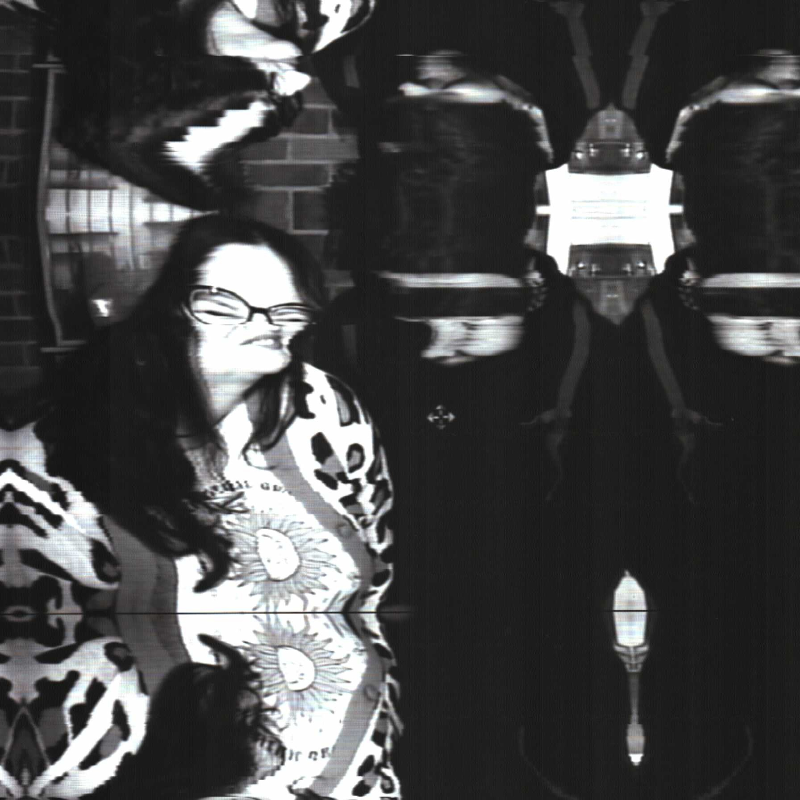 Fluxus Selfie Machine. Роман Ходырев — эзотериолог, художник, фотограф и музыкант. Санкт-Петербург, Рига