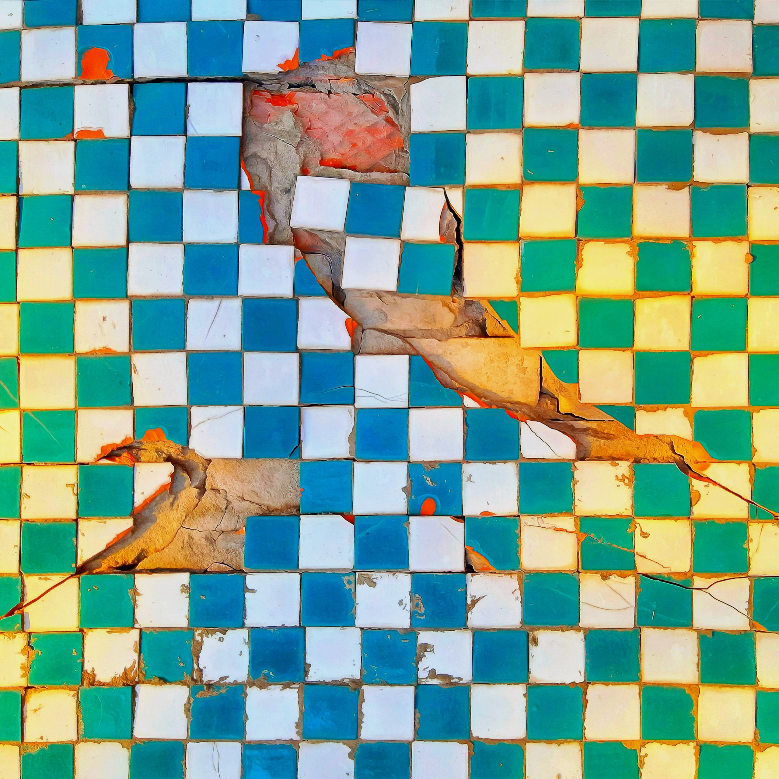 CheLOVEinik — décollage. Роман Ходырев — эзотериолог, художник, фотограф и музыкант. Санкт-Петербург, Рига