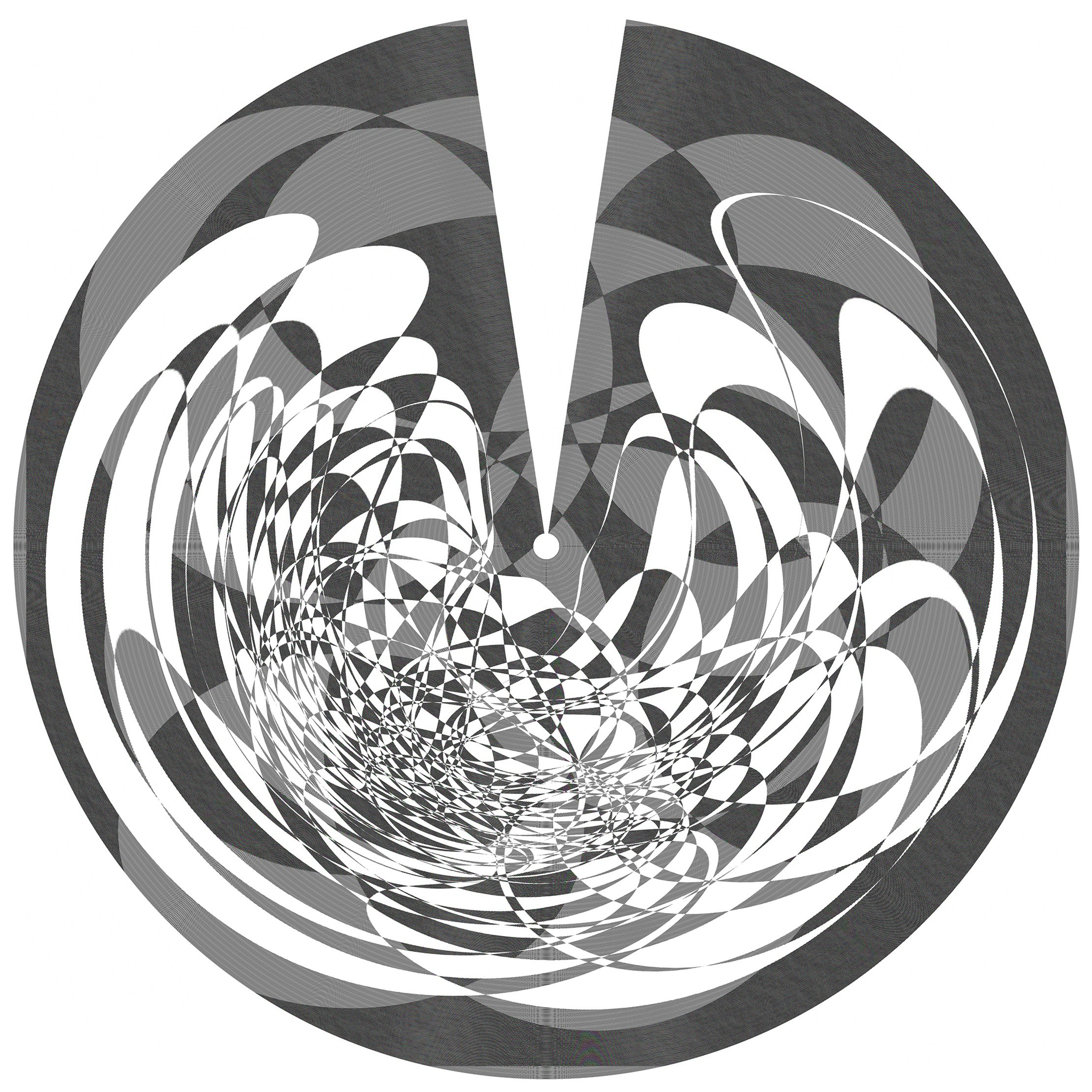 Television test charts. Roman Hodirev is an esoteriologist, multidisciplinary artist, photographer and musician. Saint Petersburg, Riga