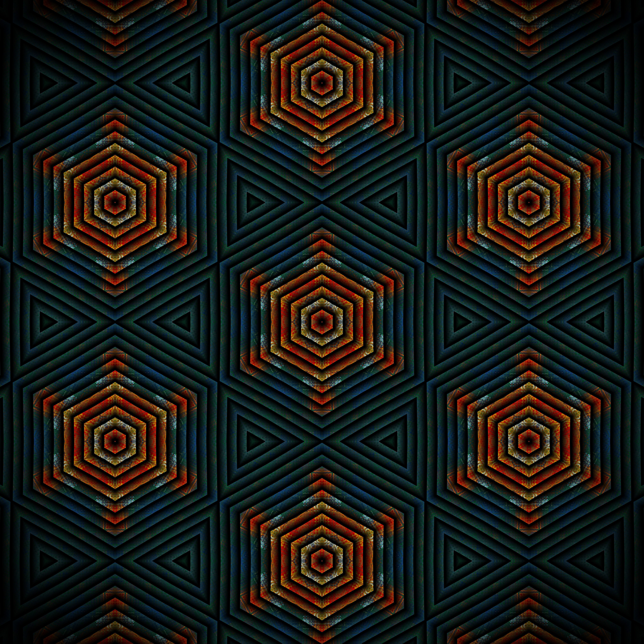 Abstractionism of a tube TV. Роман Ходырев — эзотериолог, художник, фотограф и музыкант. Санкт-Петербург, Рига