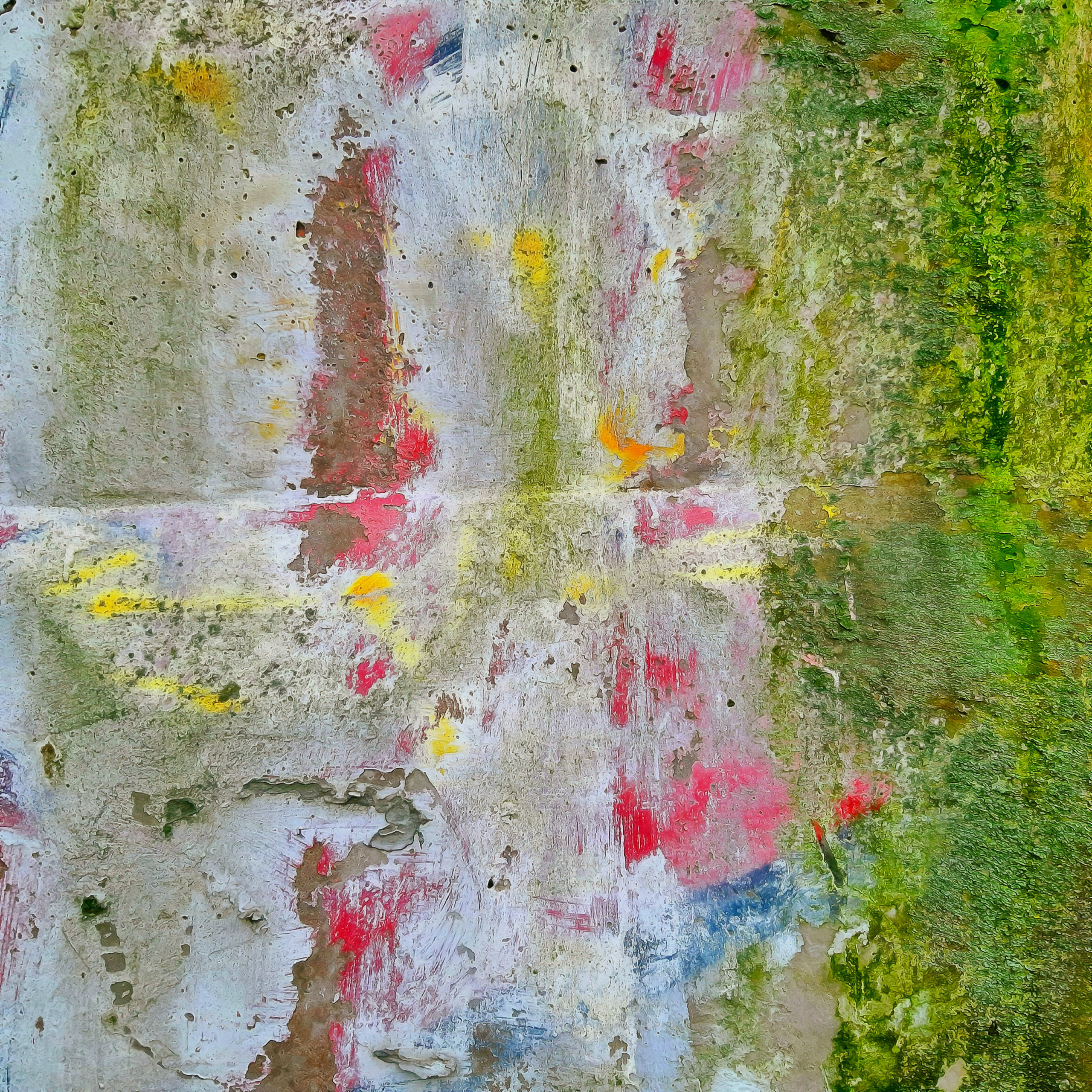 CheLOVEinik — décollage. Роман Ходырев — эзотериолог, художник, фотограф и музыкант. Санкт-Петербург, Рига