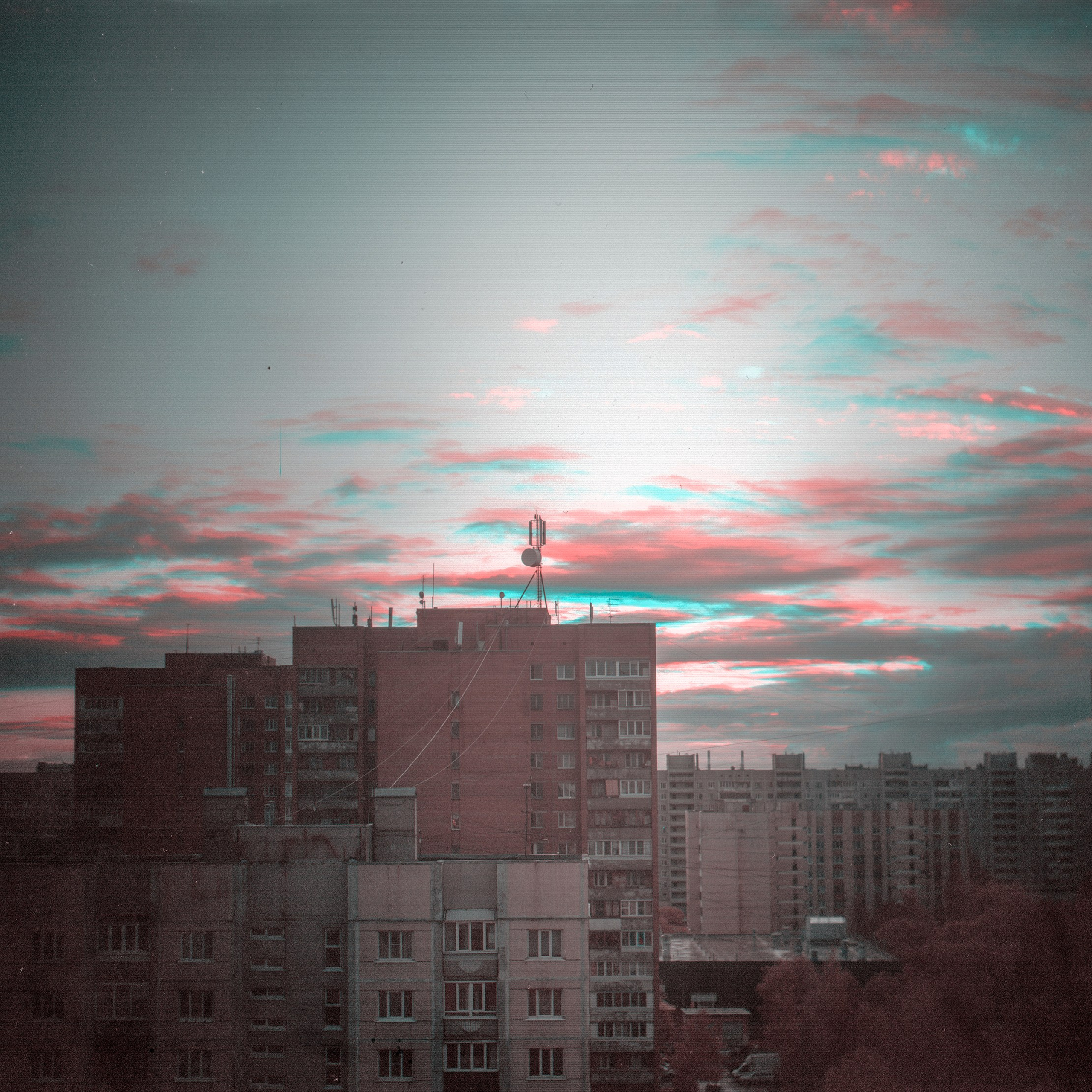 Хроно-камера «Буратино». Роман Ходырев — эзотериолог, художник, фотограф и музыкант. Санкт-Петербург, Рига