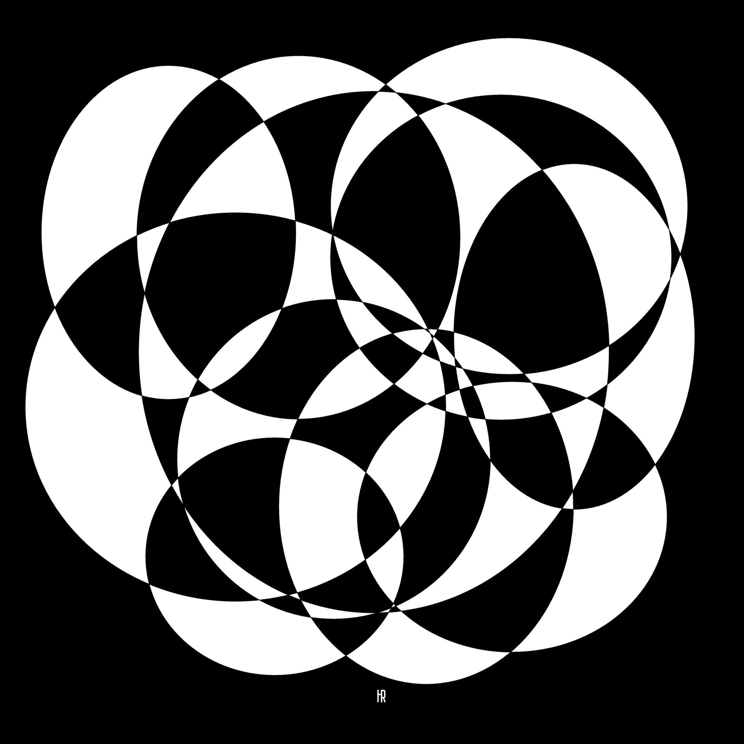 Abstractionism of a tube TV. Роман Ходырев — эзотериолог, художник, фотограф и музыкант. Санкт-Петербург, Рига