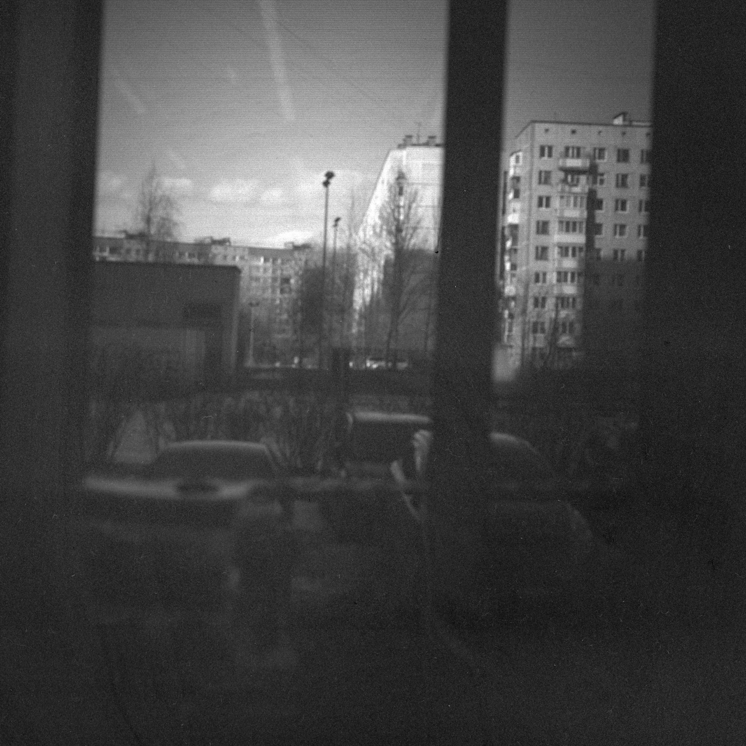 Хроно-камера «Буратино». Роман Ходырев — эзотериолог, художник, фотограф и музыкант. Санкт-Петербург, Рига