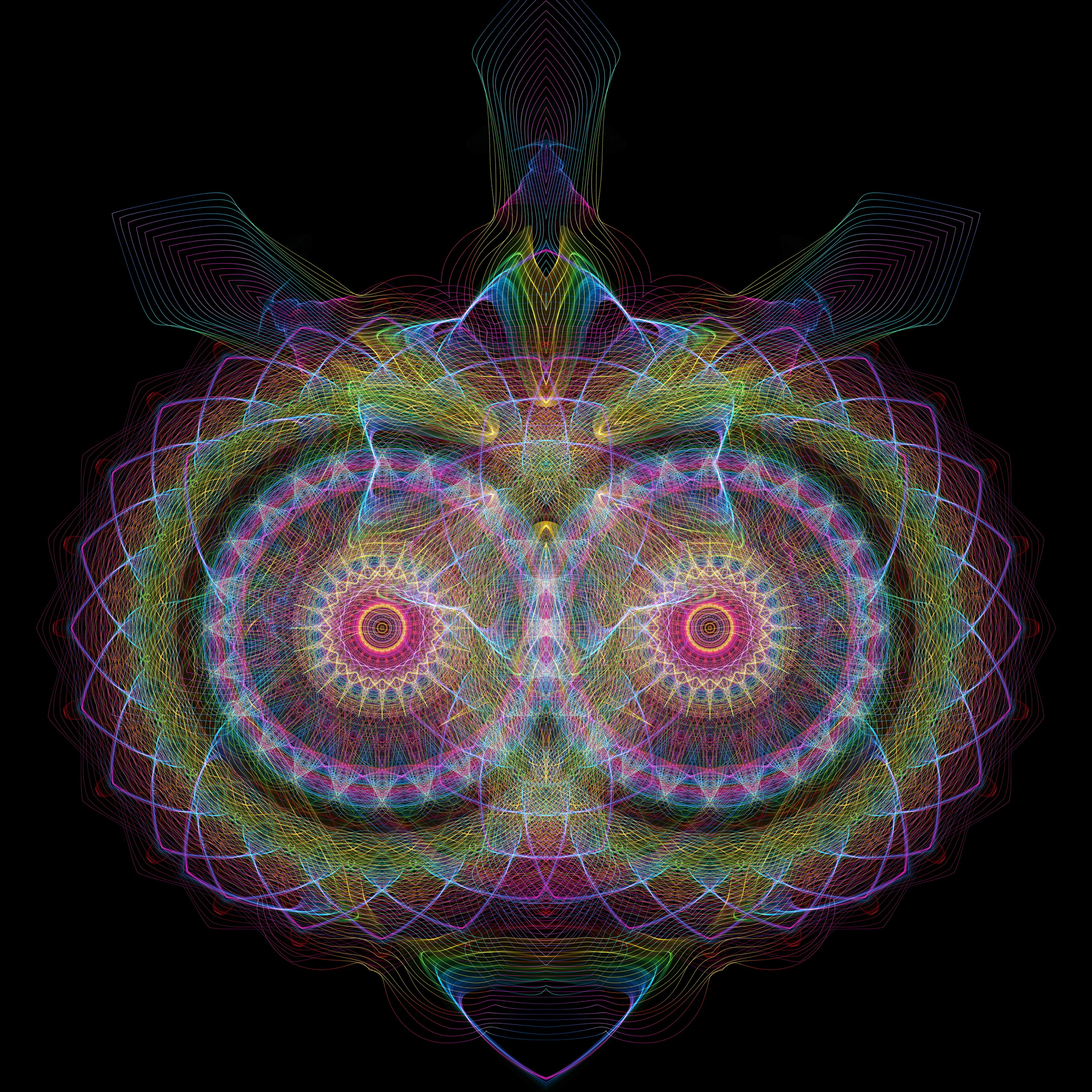 Masks of the Gods. Роман Ходырев — эзотериолог, художник, фотограф и музыкант. Санкт-Петербург, Рига