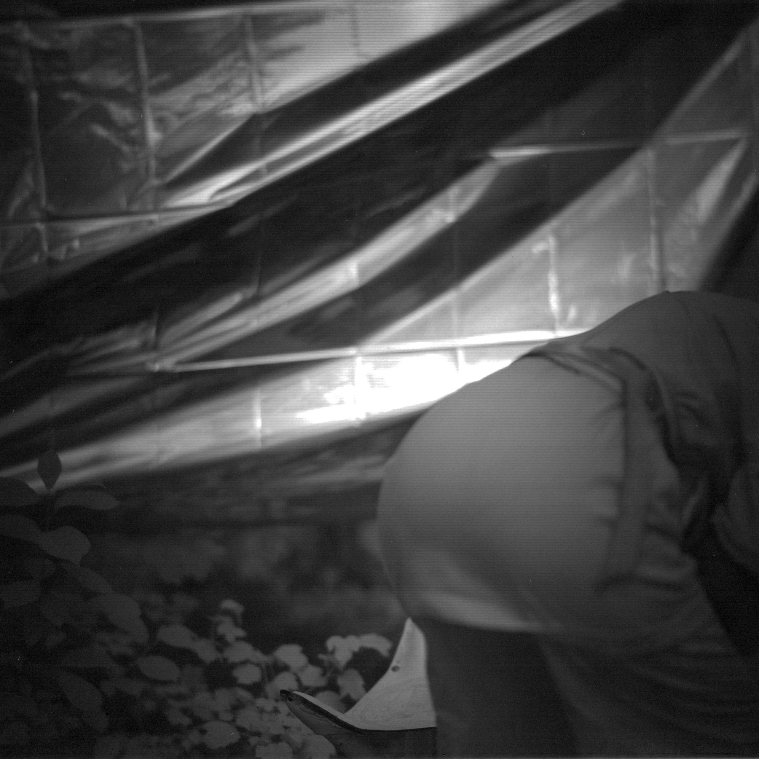 Ремонт головы с помощью Фольги и Буратино