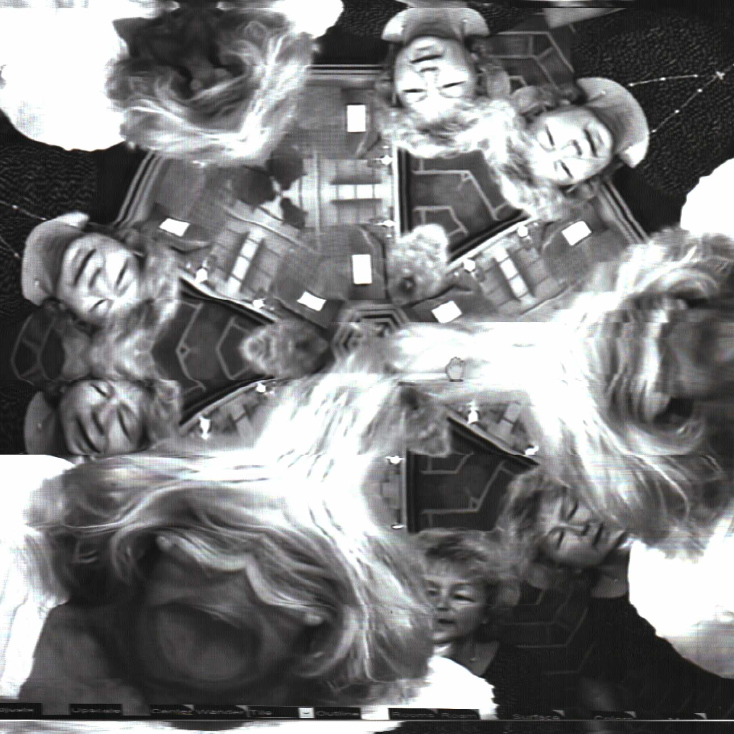 Fluxus Selfie Machine. Роман Ходырев — эзотериолог, художник, фотограф и музыкант. Санкт-Петербург, Рига