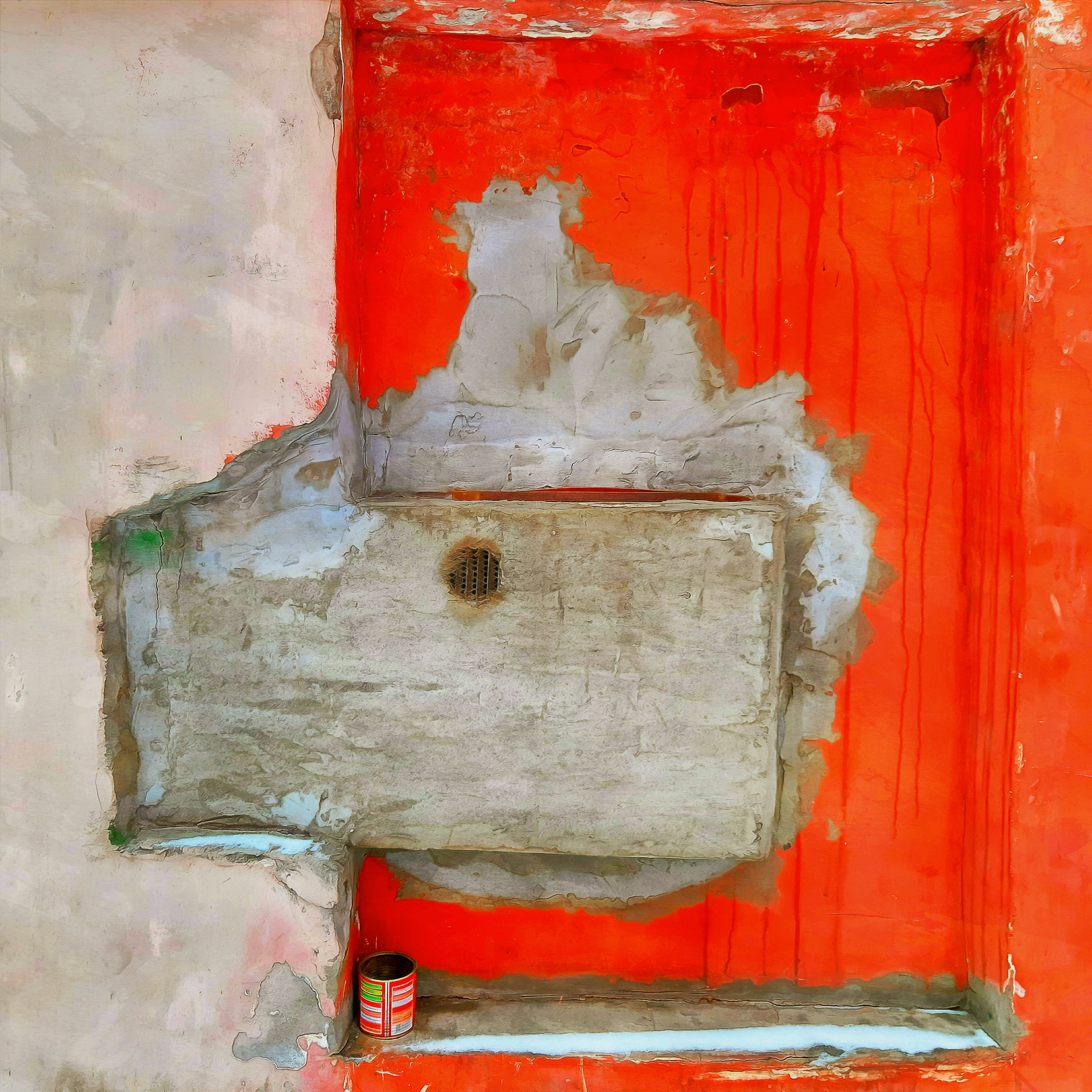 CheLOVEinik — décollage. Роман Ходырев — эзотериолог, художник, фотограф и музыкант. Санкт-Петербург, Рига