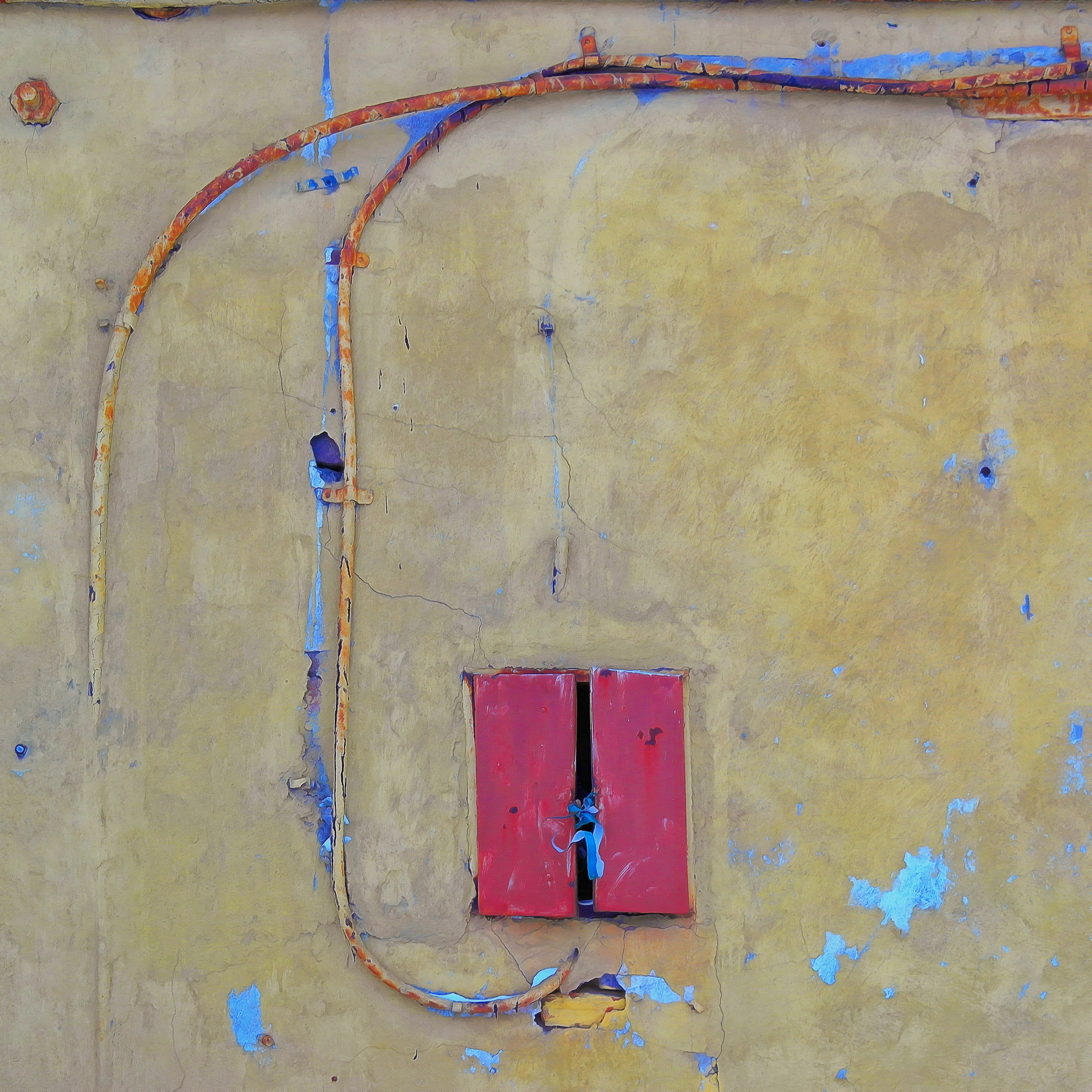 CheLOVEinik — décollage. Роман Ходырев — эзотериолог, художник, фотограф и музыкант. Санкт-Петербург, Рига