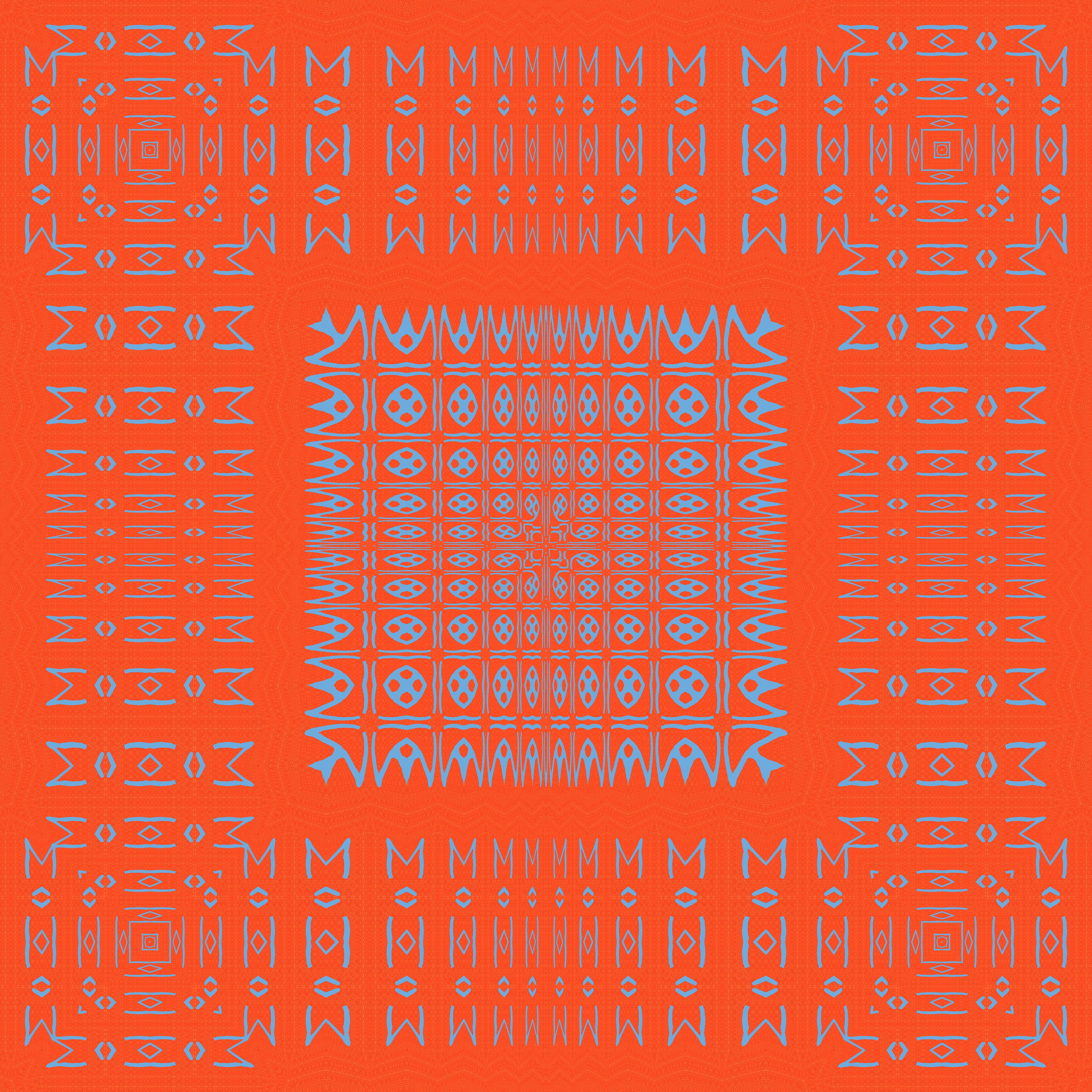 Оранжевый Источник Наслаждения для Ча ДаоОп-артМое творчество — это сочетание восточной философии и западного искусства. В своих работах я стремлюсь создать источники наслаждения, которые могут быть созерцаемы без экспликации, позволяя зрителю погрузиться в мир цвета и композиции.Оранжевый цвет, который является главным героем многих моих работ, символизирует радость, тепло и энергию.Я уделяю большое внимание композиции в своих работах, что создает сложные оптические иллюзии, используя геометрические формы и цветовые контрасты,которые создают ощущение движения и глубины на холсте. Картины кажутся живыми, словно они дышат и меняются, увлекая зрителя в свой мир красоты и гармонии.Подобное искусство является примером того, как цвет и композиция могут порождать идеи в сознании зрителя, не требуя экспликации или дополнительного текста.Только Человек и ИсточникИ пару слов от моего куратора Профессора Балабобы Я.Р.Современное искусство: между наслаждением и экспликацией Современное искусство, безусловно, является одним из самых сложных и противоречивых феноменов нашего времени. С одной стороны, оно предлагает зрителю бесконечное количество форм, идей и концепций, которые могут вызвать самые разнообразные эмоции и мысли. Однако, с другой стороны, многие произведения современного искусства вызывают неоднозначные чувства и требуют экспликации для понимания.Один из главных недостатков современного искусства заключается именно в том, что оно часто перестает быть источником наслаждения и радости для зрителя и требует дополнительных знаний и объяснений, чтобы быть понятым. Это ставит под вопрос саму идею искусства как средства общения и взаимодействия между художником и зрителем.Некоторые критики считают, что современное искусство утратило свою связь с реальностью и стало слишком абстрактным и концептуальным. Другие же видят в этом возможность для развития и расширения границ творческого процесса. Тем не менее, нельзя отрицать, что многие современные произведения искусства вызывают отторжение из-за всеобщей примитивности и отсутствия гармонии.