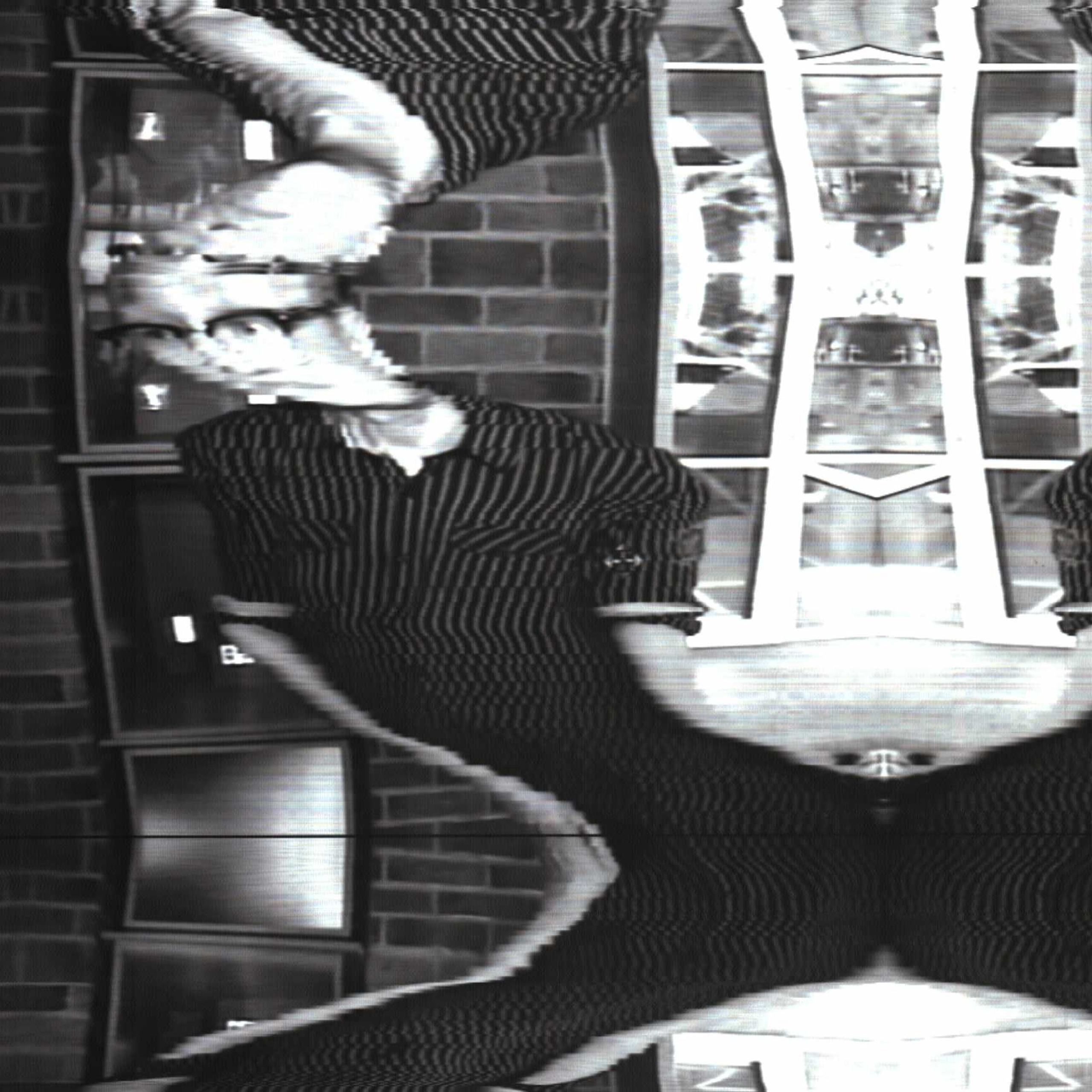 Fluxus Selfie Machine. Роман Ходырев — эзотериолог, художник, фотограф и музыкант. Санкт-Петербург, Рига