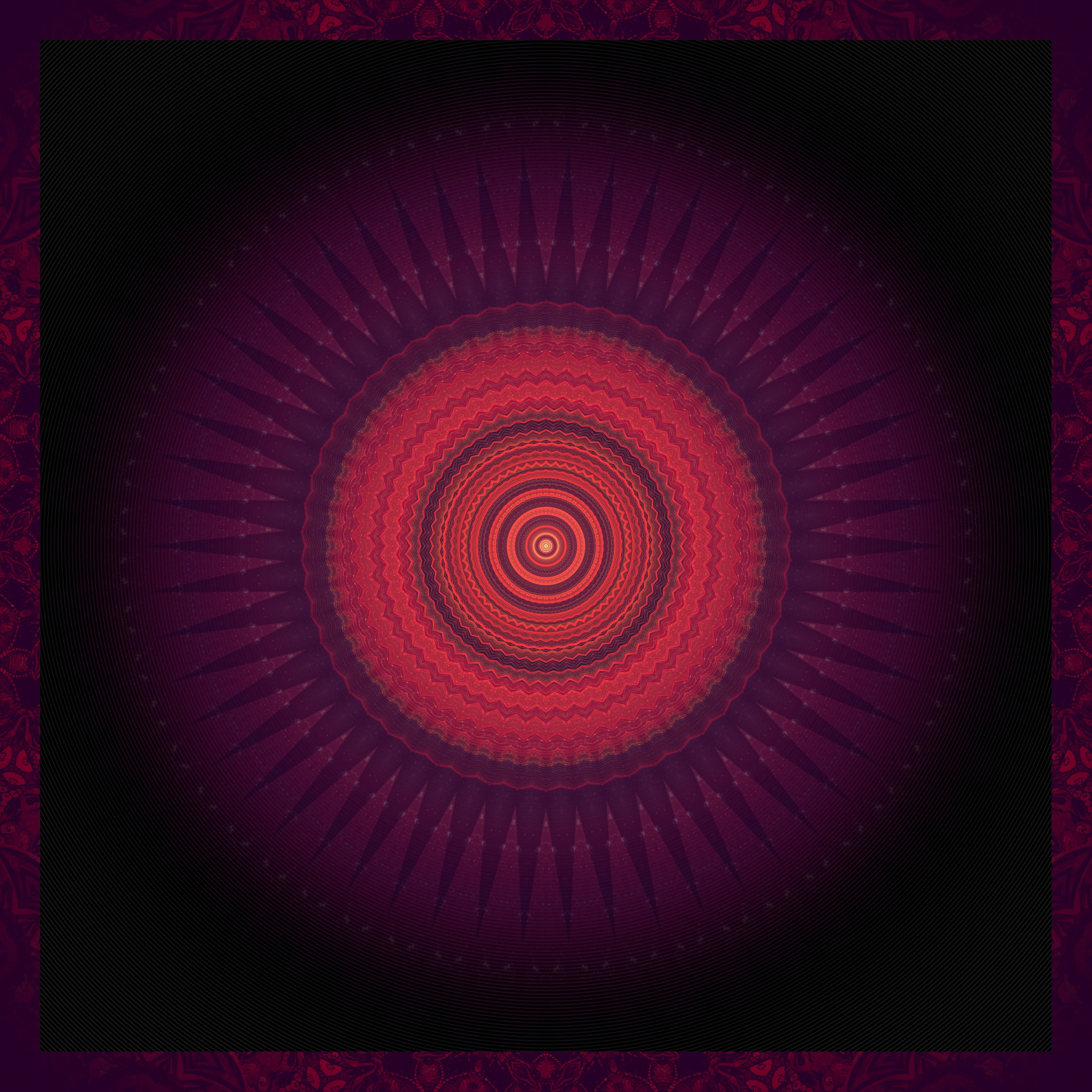 Abstractionism of a tube TV. Роман Ходырев — эзотериолог, художник, фотограф и музыкант. Санкт-Петербург, Рига