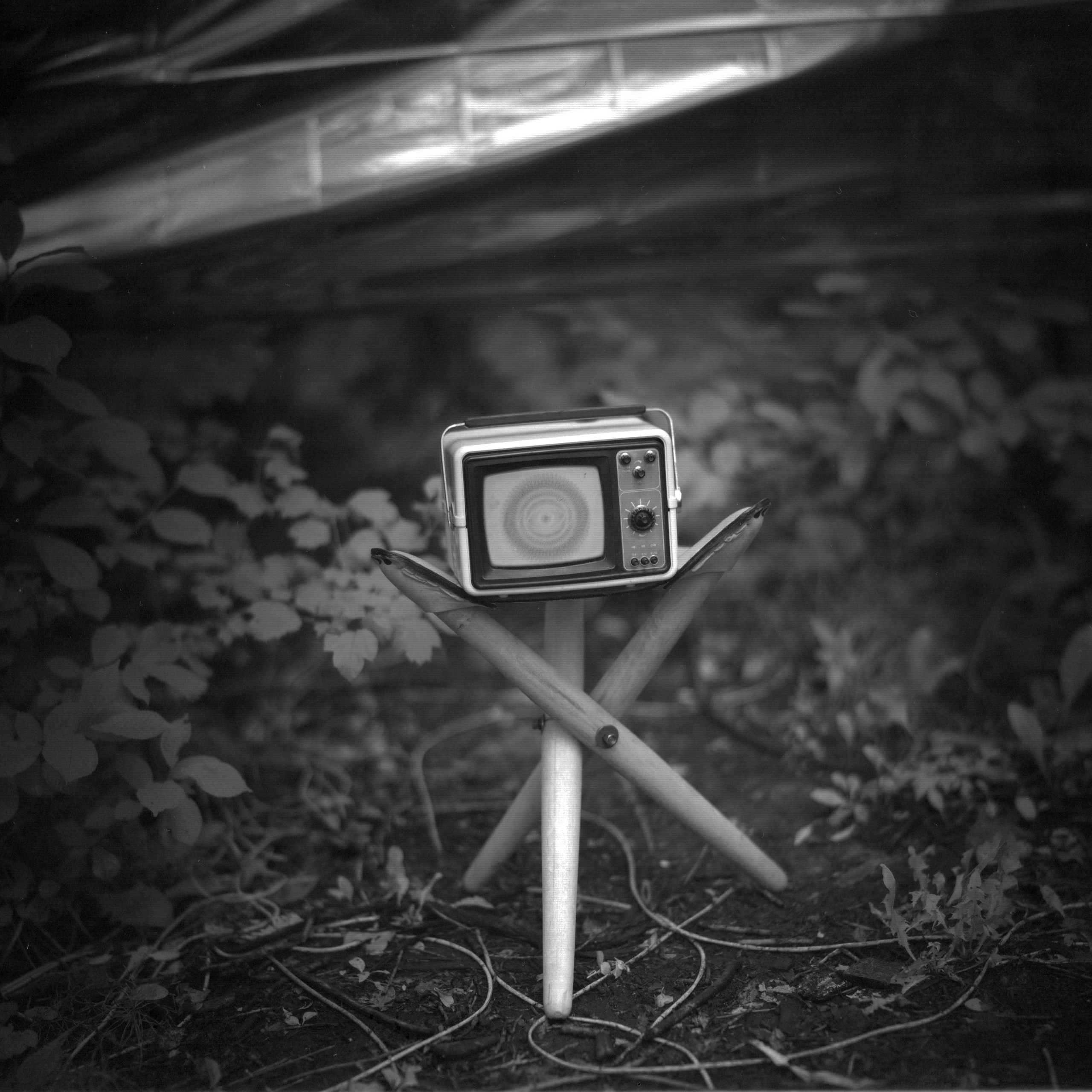 Ремонт головы с помощью Фольги и Буратино