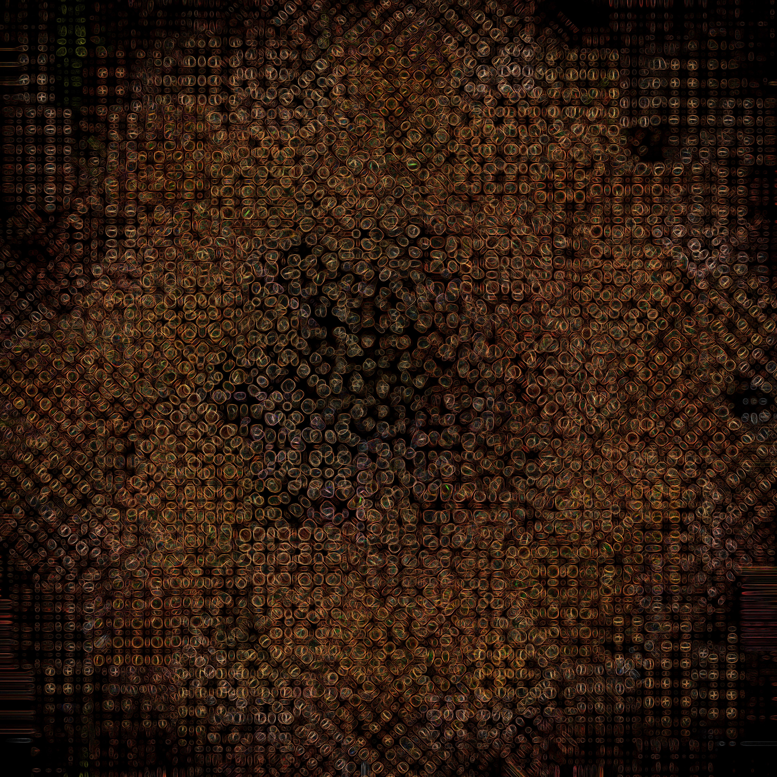 Television test charts. Roman Hodirev is an esoteriologist, multidisciplinary artist, photographer and musician. Saint Petersburg, Riga