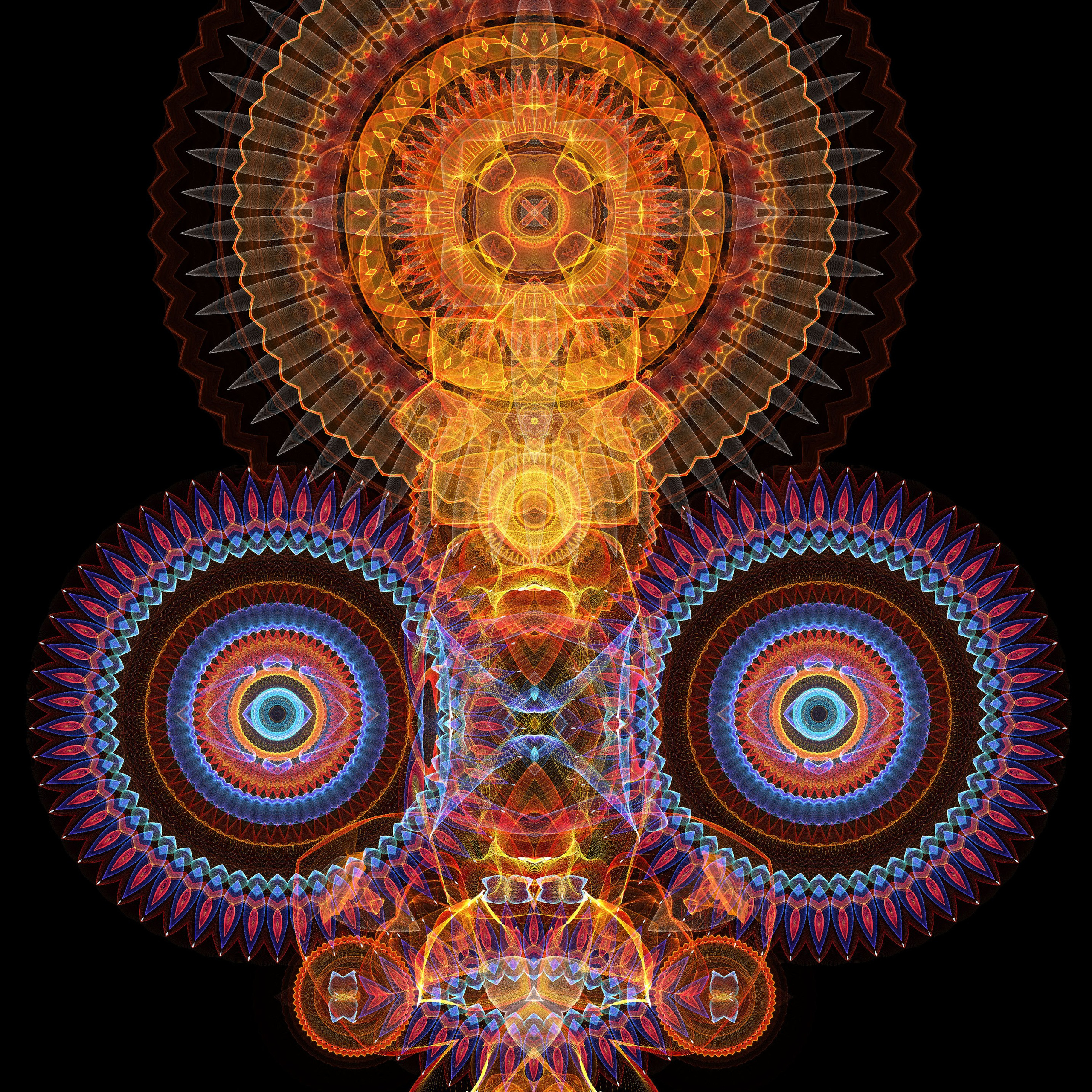 Masks of the Gods. Роман Ходырев — эзотериолог, художник, фотограф и музыкант. Санкт-Петербург, Рига