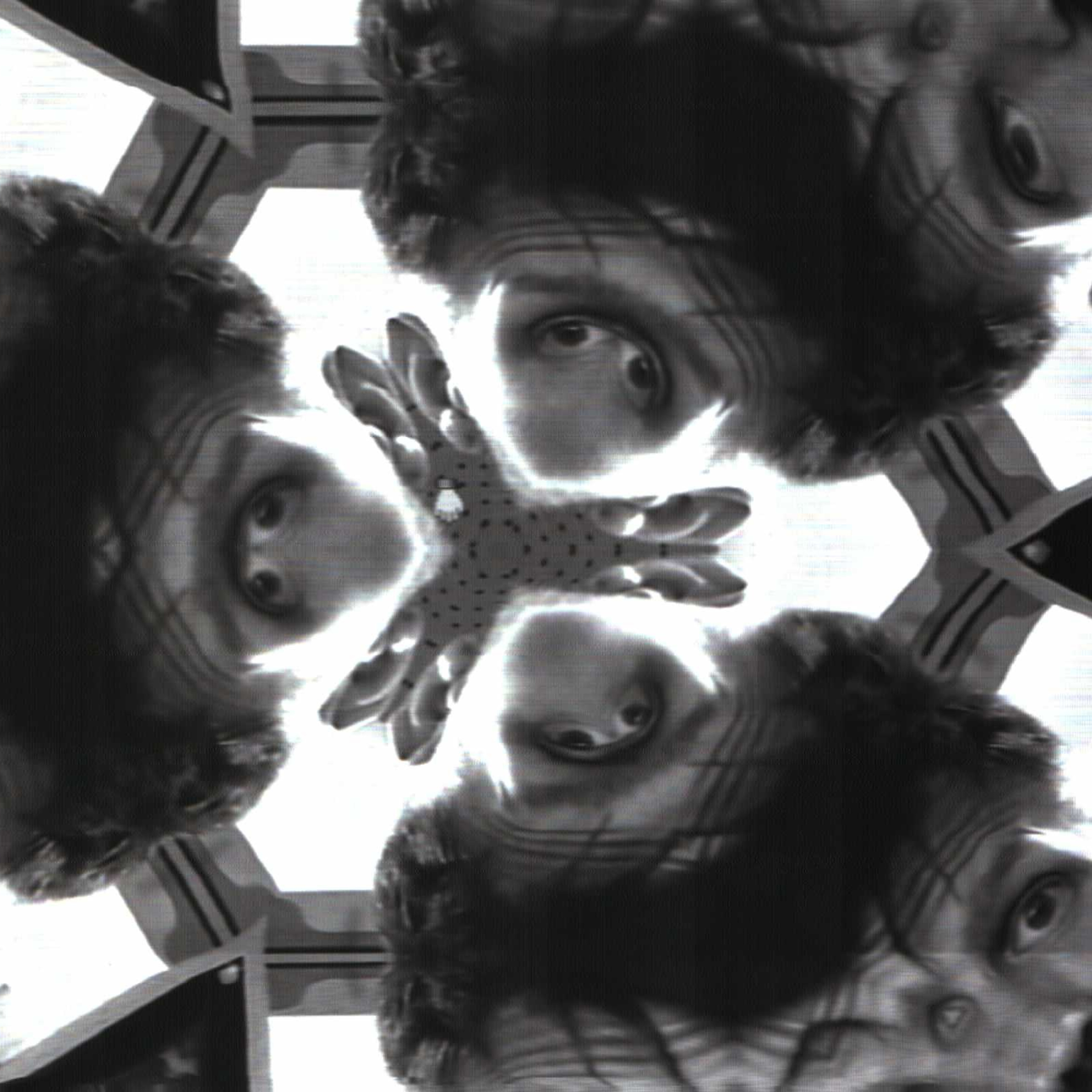 Fluxus Selfie Machine. Роман Ходырев — эзотериолог, художник, фотограф и музыкант. Санкт-Петербург, Рига