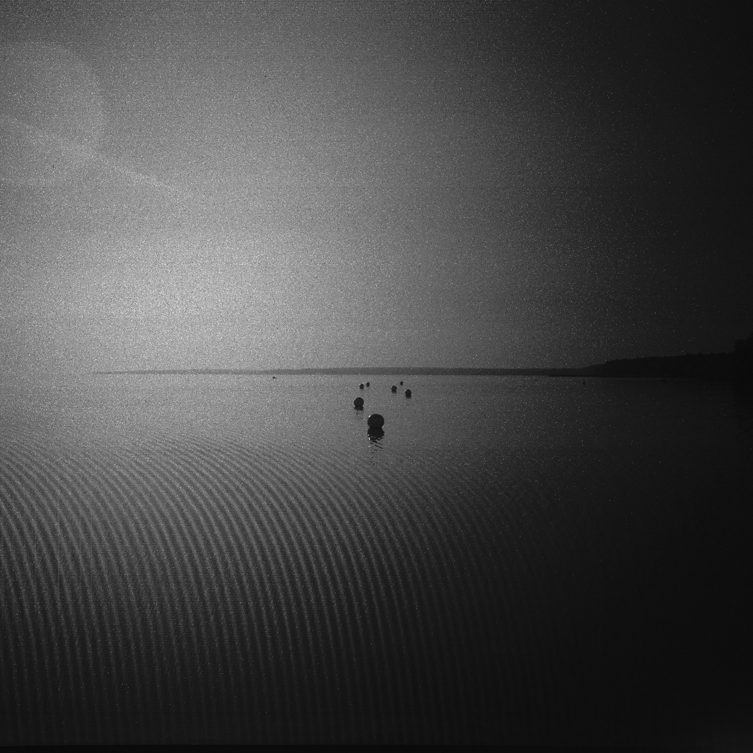 Икра Сатурна, на краю мира