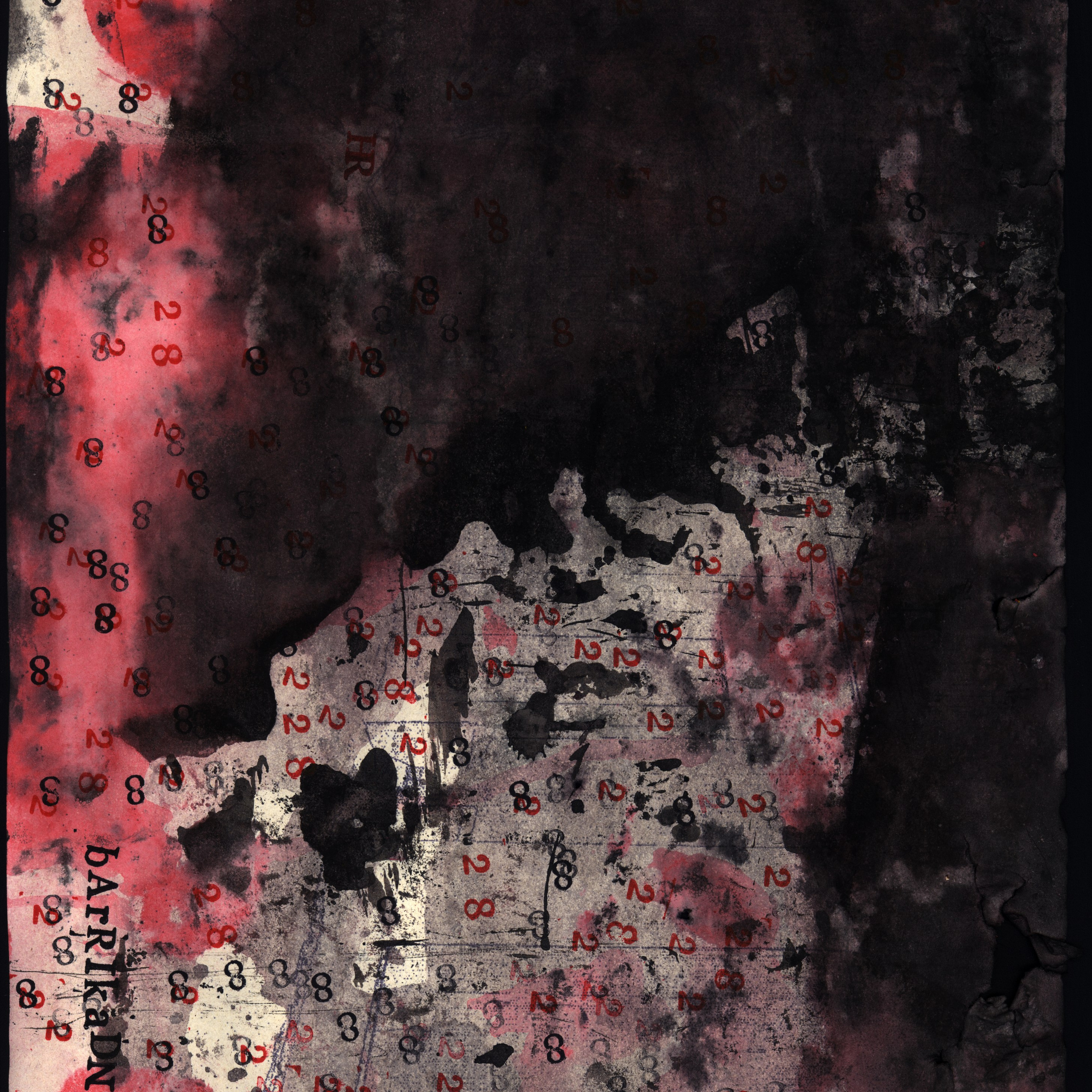 Fluxus Camera. Роман Ходырев — эзотериолог, художник, фотограф и музыкант. Санкт-Петербург, Рига