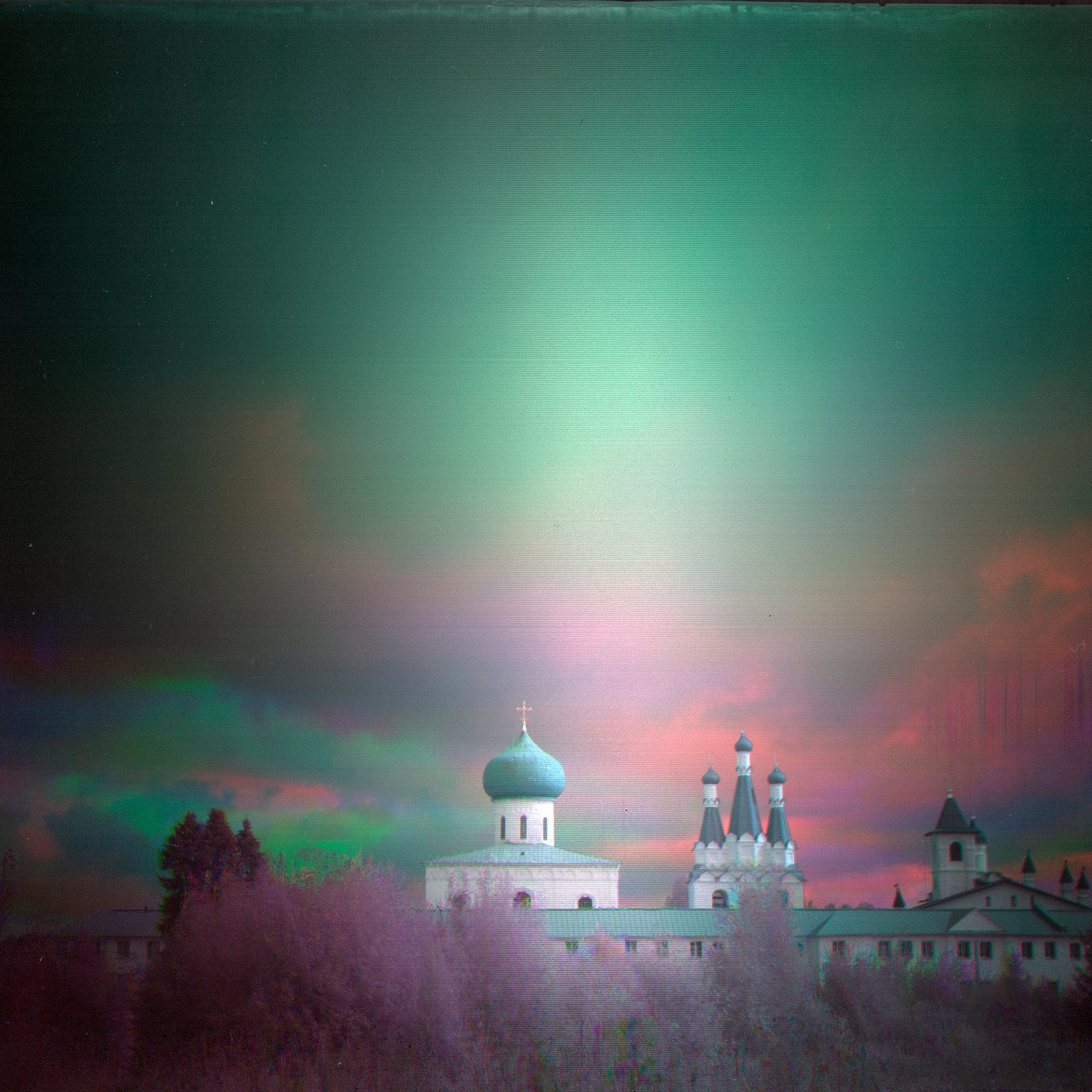 Путешествие вокруг Ладожского озера с хроно-камерой «Буратино»