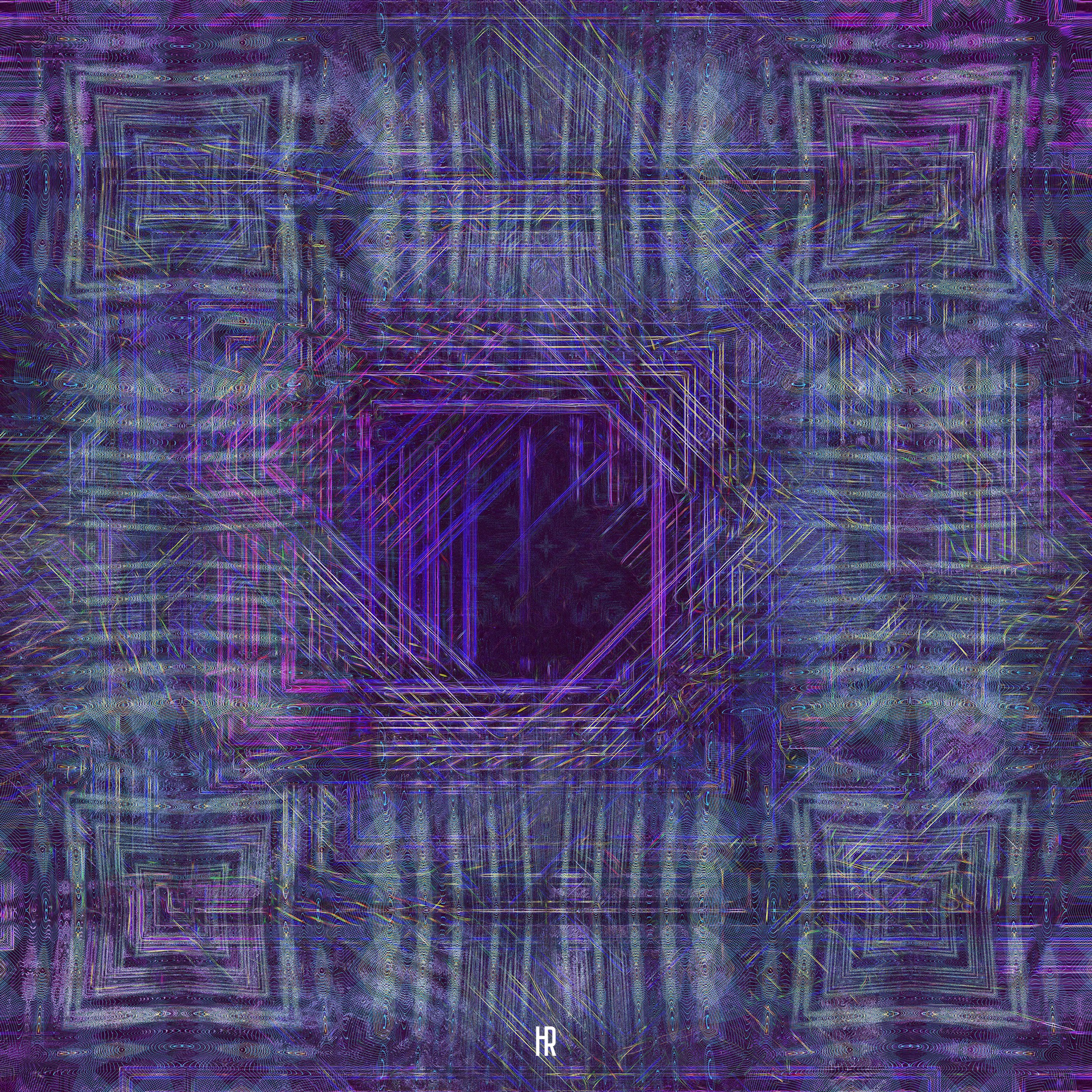 Television test charts. Roman Hodirev is an esoteriologist, multidisciplinary artist, photographer and musician. Saint Petersburg, Riga