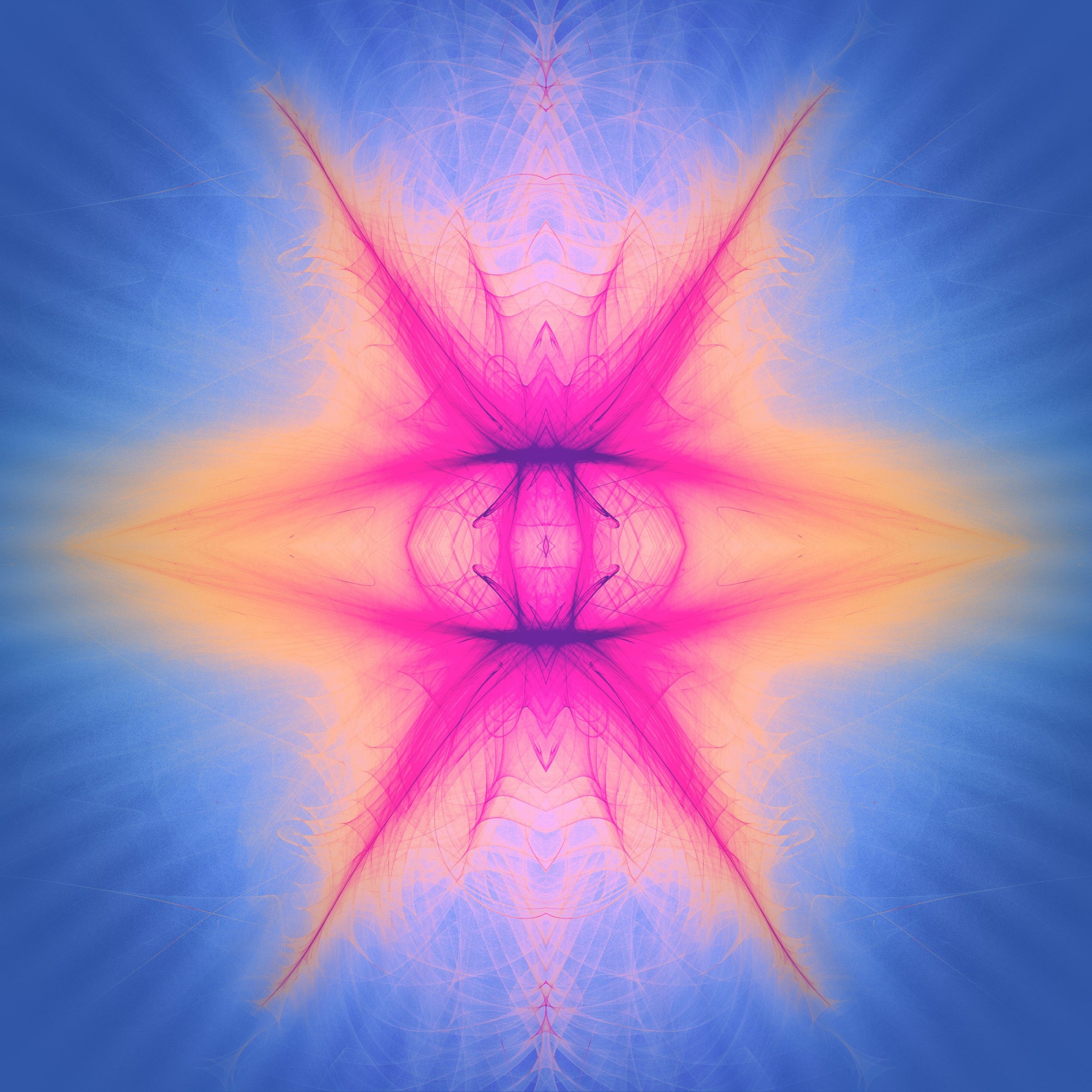 Abstractionism of a tube TV. Роман Ходырев — эзотериолог, художник, фотограф и музыкант. Санкт-Петербург, Рига