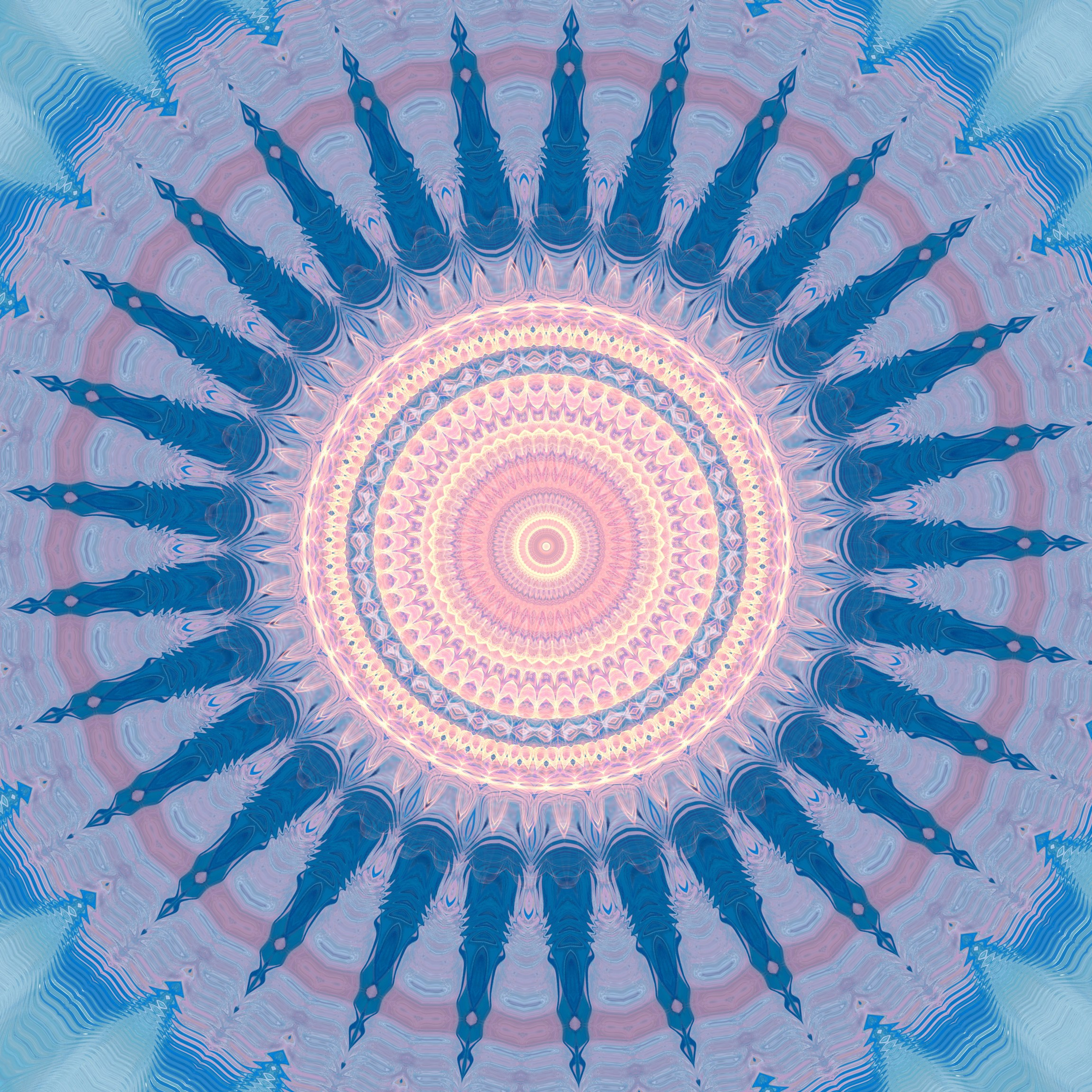 Abstractionism of a tube TV. Роман Ходырев — эзотериолог, художник, фотограф и музыкант. Санкт-Петербург, Рига