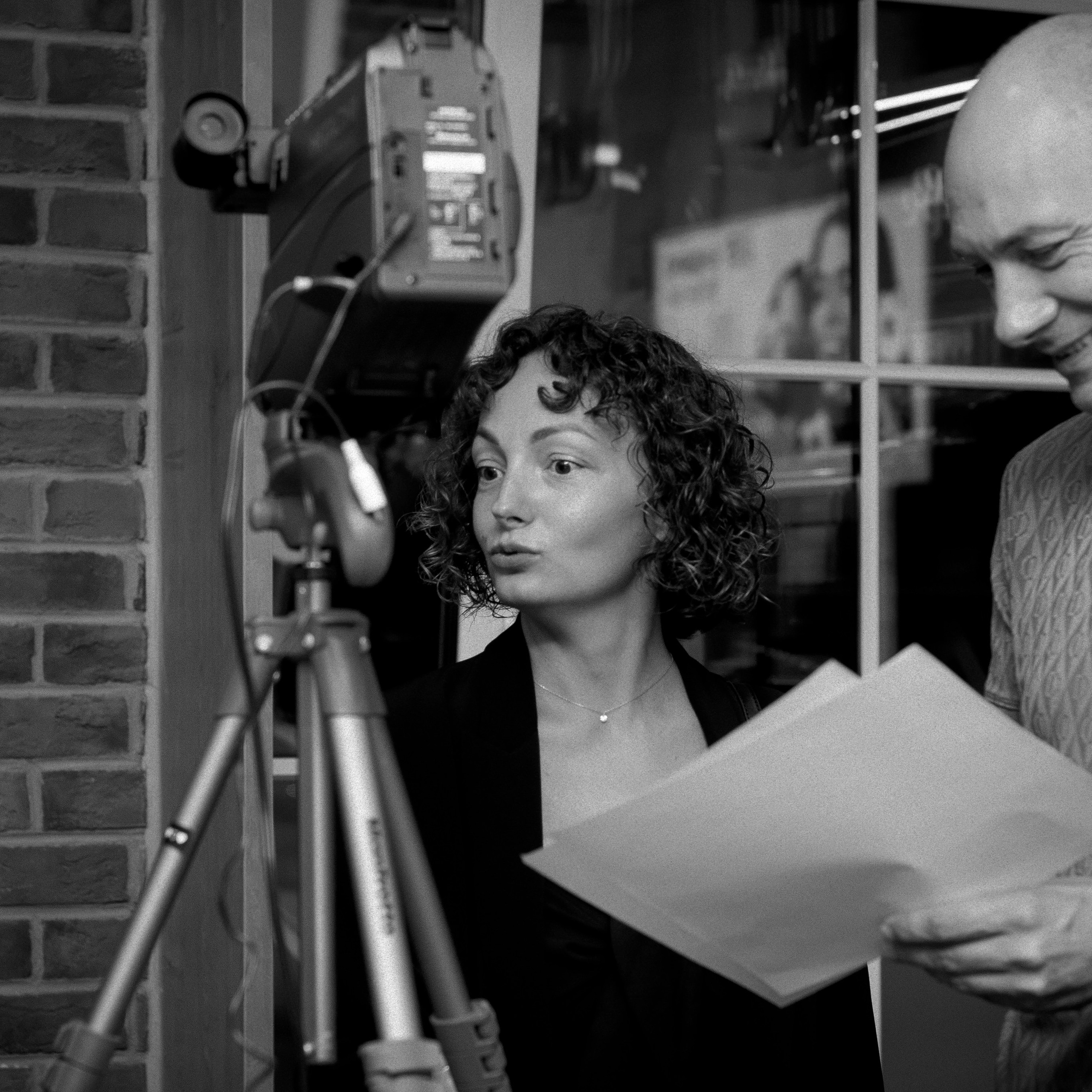 Fluxus Selfie Machine. Роман Ходырев — эзотериолог, художник, фотограф и музыкант. Санкт-Петербург, Рига