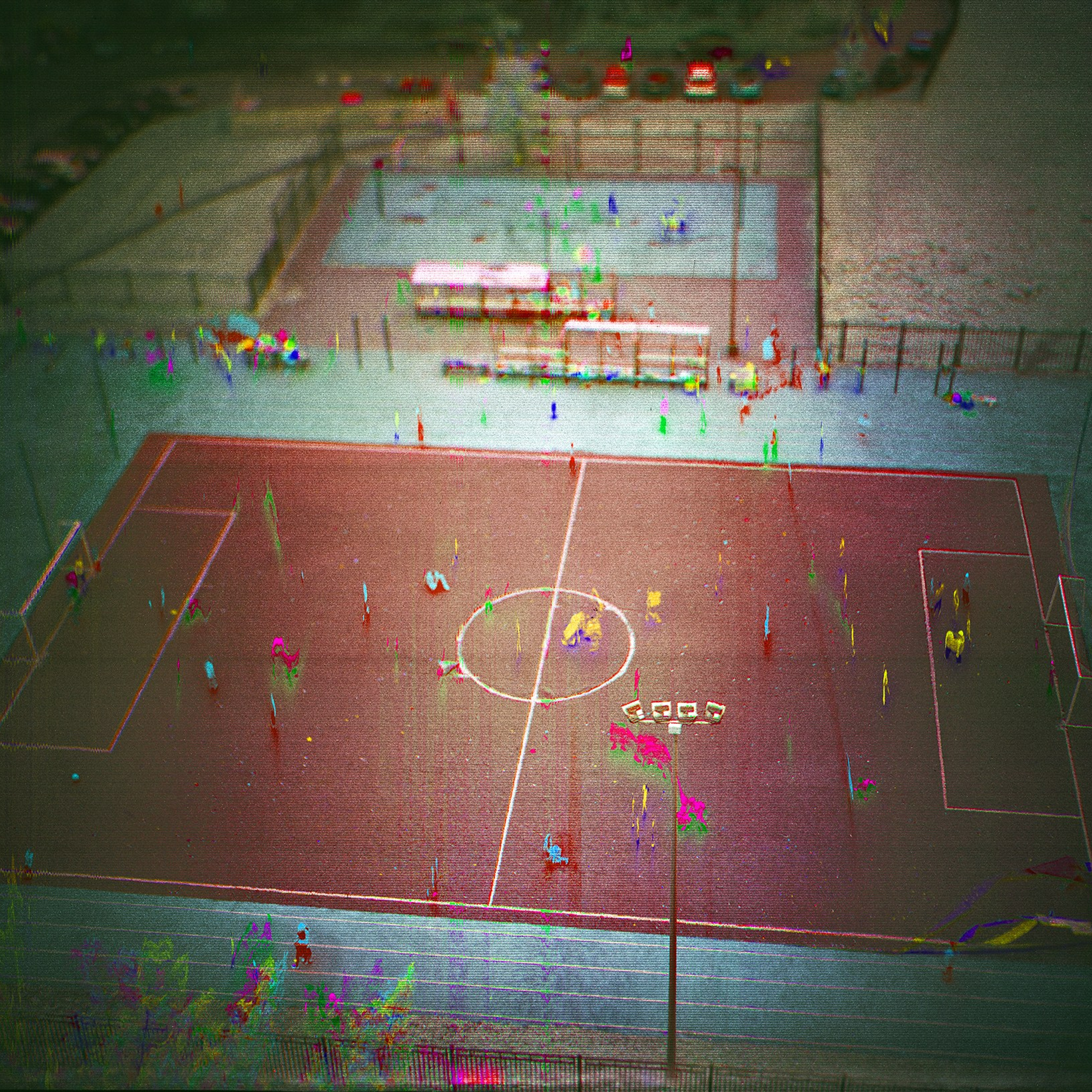 Хроно-камера «Буратино». Роман Ходырев — эзотериолог, художник, фотограф и музыкант. Санкт-Петербург, Рига