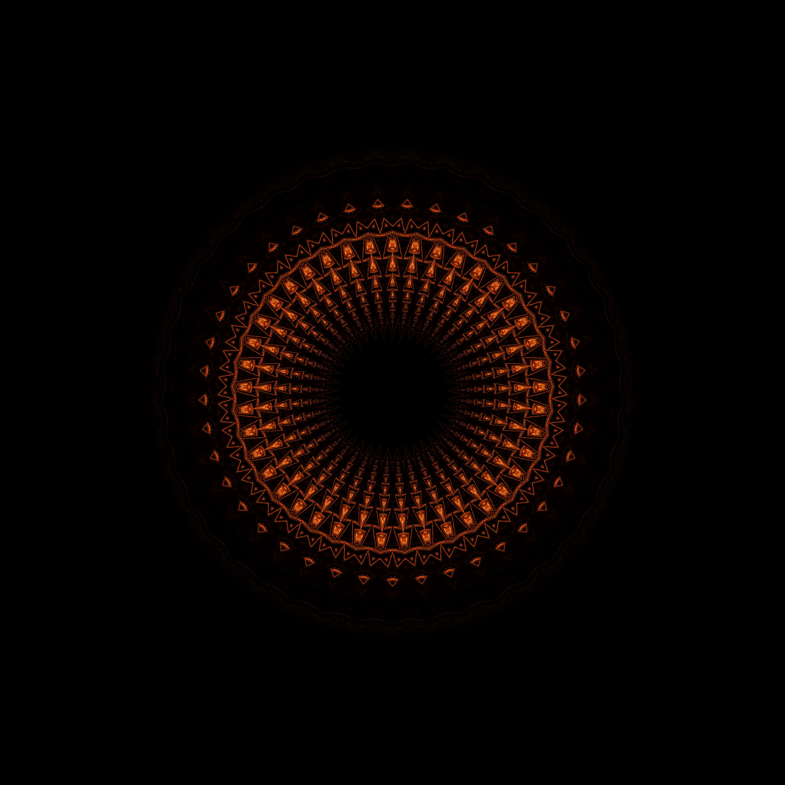 Abstractionism of a tube TV. Роман Ходырев — эзотериолог, художник, фотограф и музыкант. Санкт-Петербург, Рига