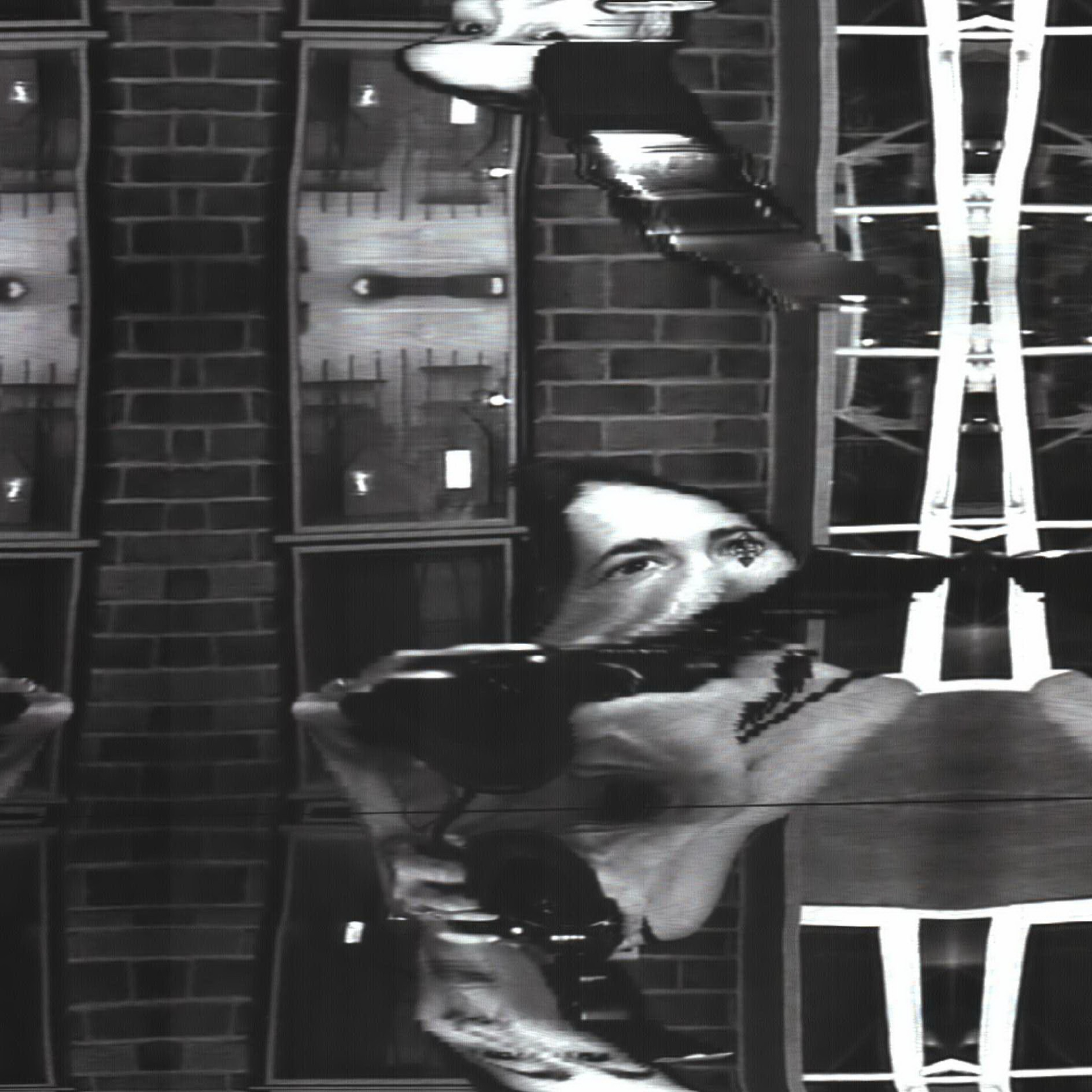 Fluxus Selfie Machine. Роман Ходырев — эзотериолог, художник, фотограф и музыкант. Санкт-Петербург, Рига