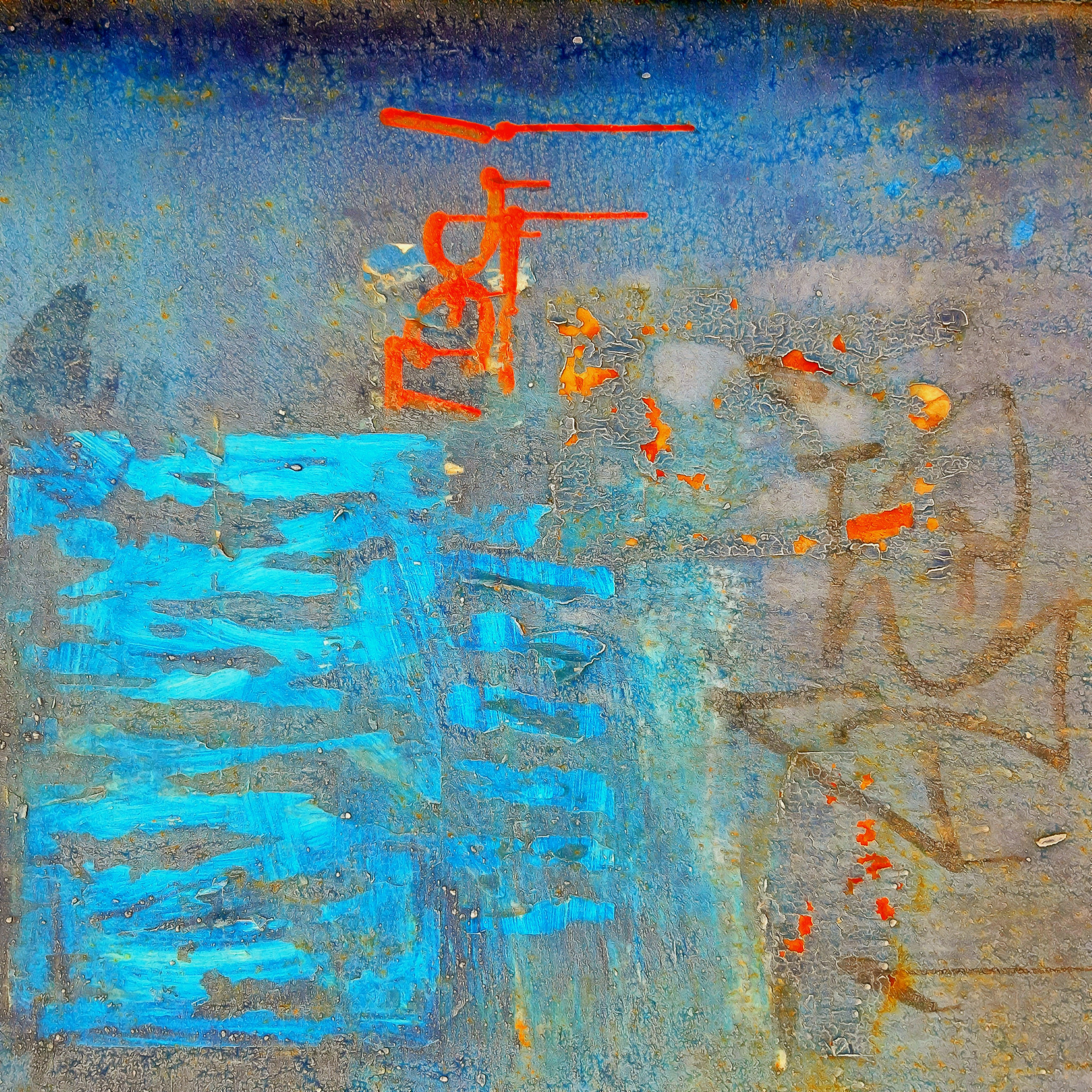 CheLOVEinik — décollage. Роман Ходырев — эзотериолог, художник, фотограф и музыкант. Санкт-Петербург, Рига