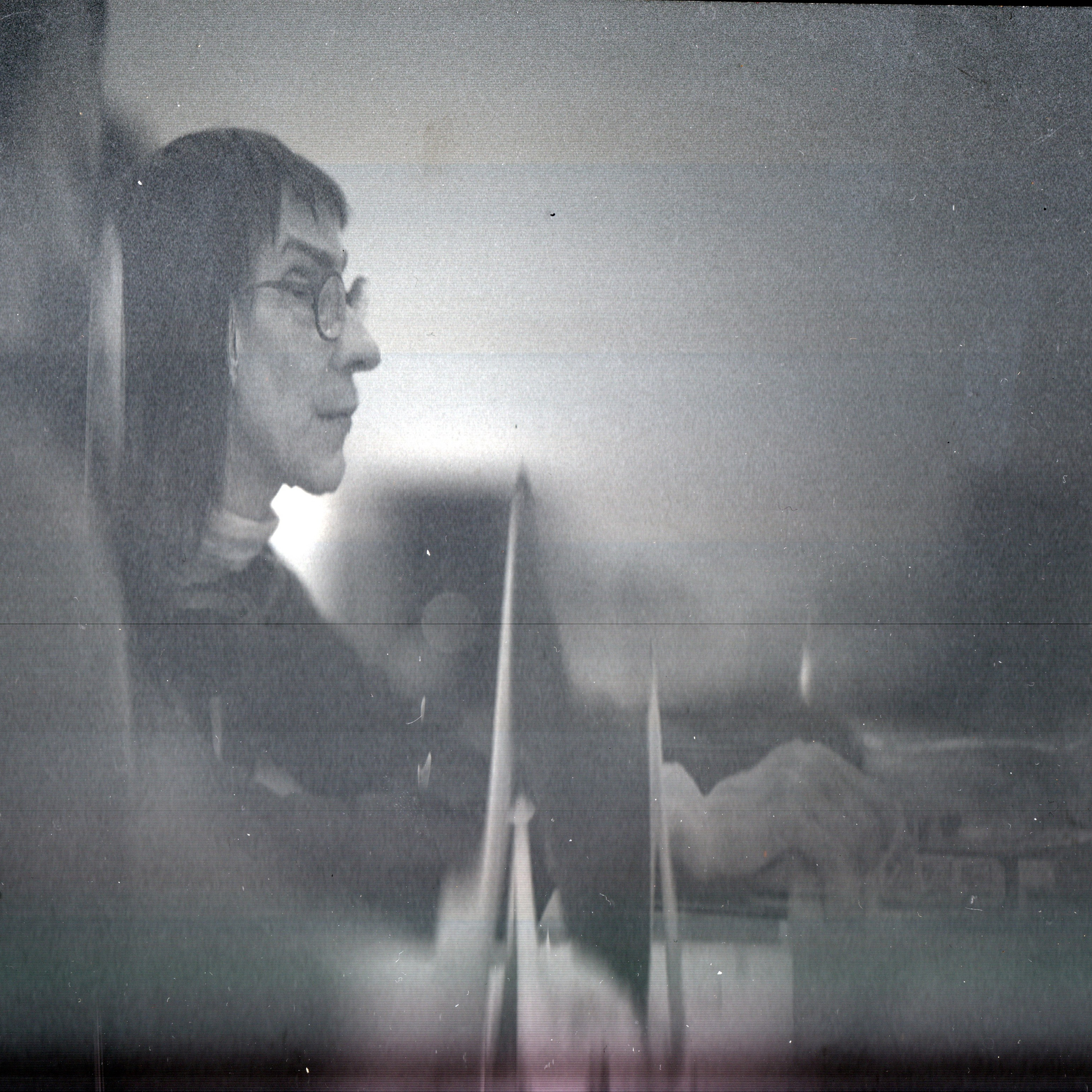 Хроно-камера «Буратино». Роман Ходырев — эзотериолог, художник, фотограф и музыкант. Санкт-Петербург, Рига