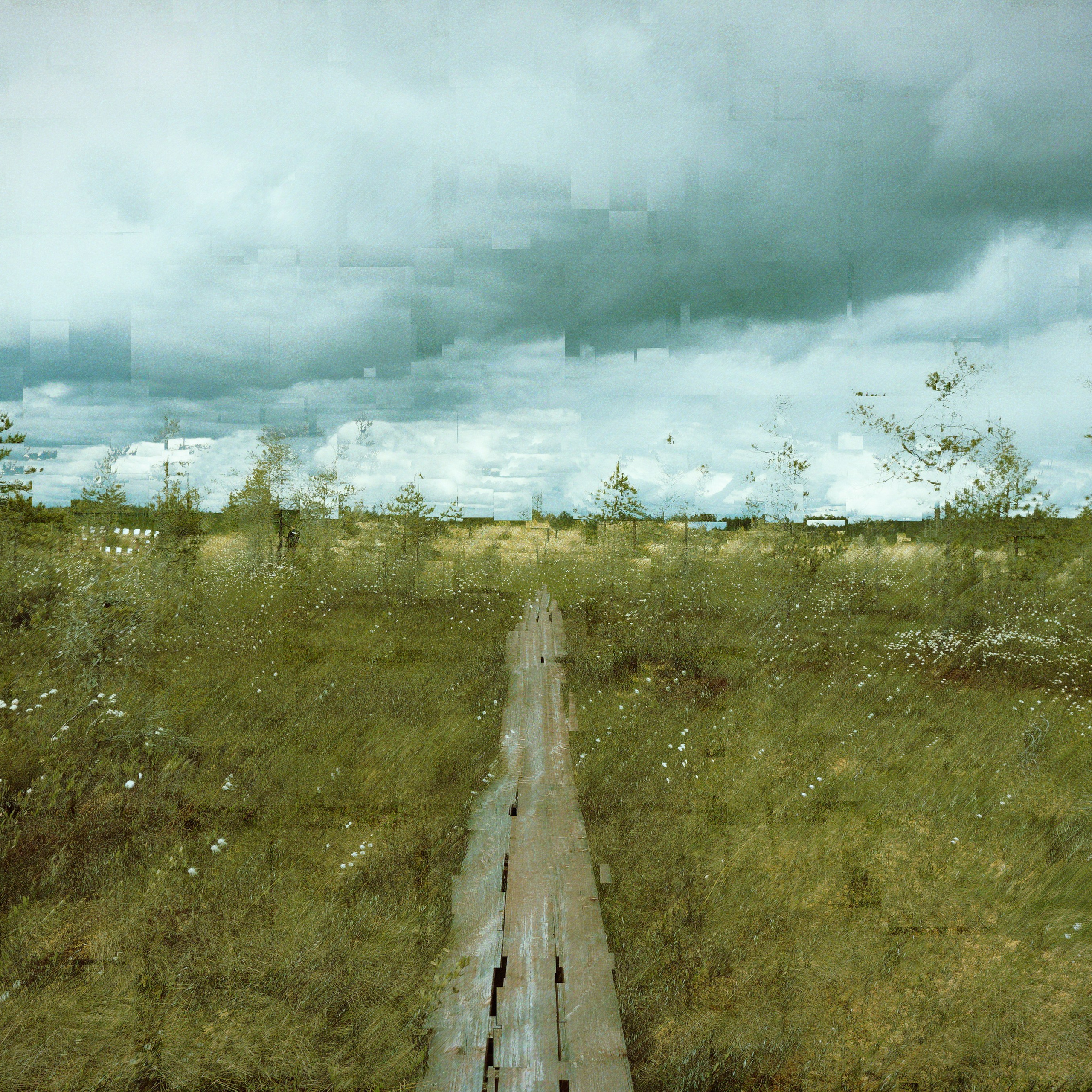 Screen Interference. Roman Hodirev is an esoteriologist, multidisciplinary artist, photographer and musician. Saint Petersburg, Riga