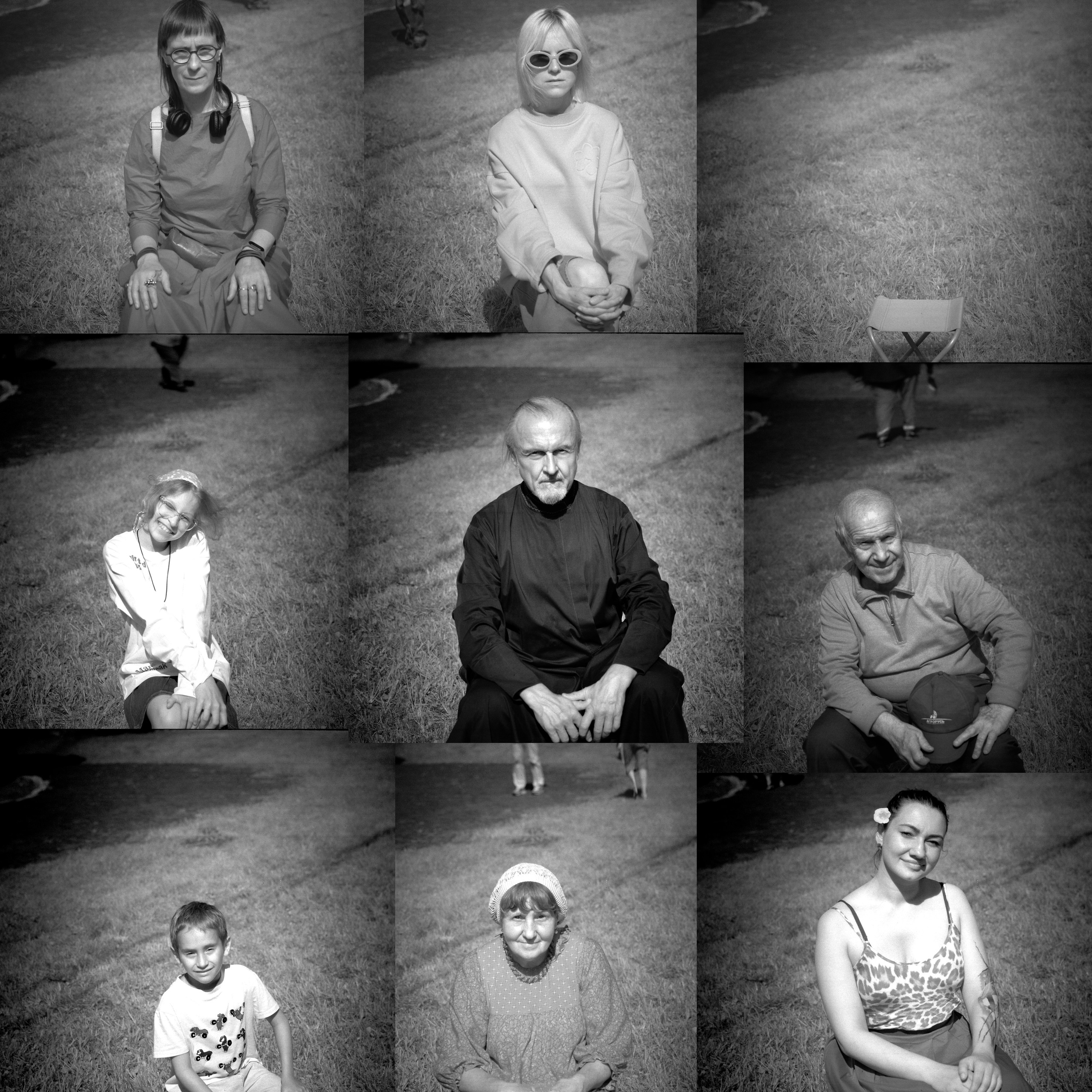 Хроно-камера «Буратино». Роман Ходырев — эзотериолог, художник, фотограф и музыкант. Санкт-Петербург, Рига