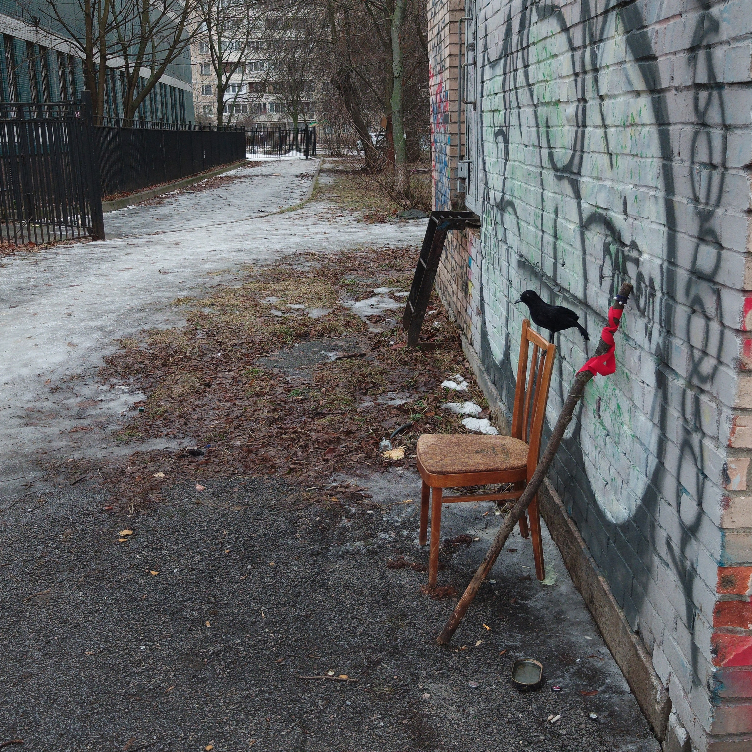 💀 ОБРАТНАЯ СТОРОНА 💀. Роман Ходырев — художник, фотограф, музыкант, эзотериолог. Санкт-Петербург, Рига