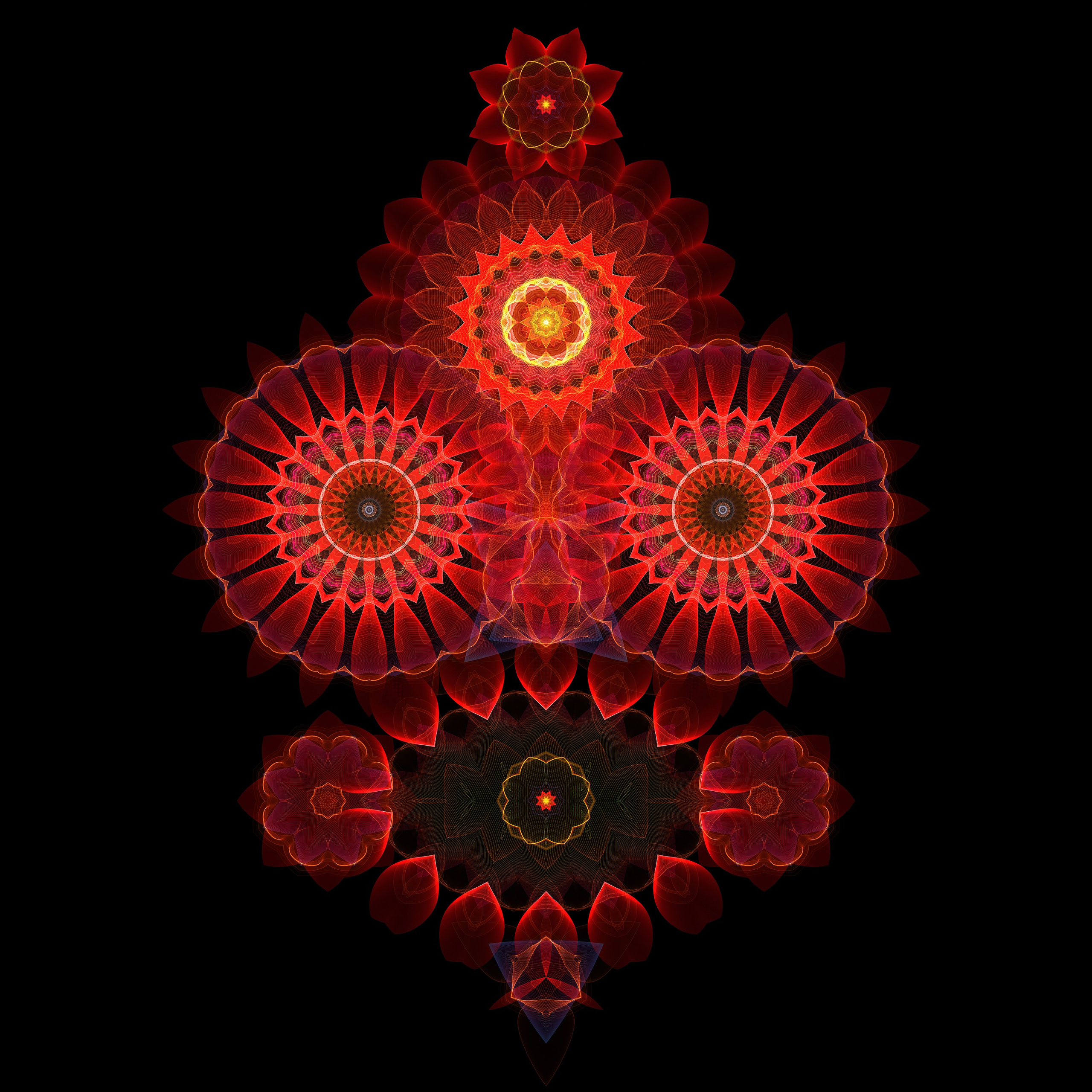 Кагуцути, также известный как Хомусуби, представляет собой выдающегося ками огня в синтоистской мифологии. Будучи потомком Идзанами и Идзанаги, этот бог огня играет ключевую роль в японской культуре, являясь отцом мощных воинственных и горных божеств. В силу своей разрушительной сущности, Кагуцути становится объектом внимания синтоистских ритуалов и жертвоприношений, направленных на умиротворение этого могучего божества. Церемонии, направленные на умиротворение Кагуцути, являются неотъемлемой частью синтоистского ритуала. Часто этот бог огня называют Хомусуби, что можно интерпретировать как "Тот, Кто Разжигает Огонь". Дважды в год японцы проводили обряд.Эти церемонии призваны были угодить Кагуцути, обеспечивая удержание его разрушительного огня в течение шести месяцев.Кагуцути несет в себе дух огня, который в культуре, где постройки часто изготавливались из дерева и бумаги, представлял собой несомненную угрозу. Синтоистские обряды и молитвы были направлены на то, чтобы умилостивить Кагуцути и предотвратить его гнев, обеспечивая таким образом безопасность императорским дворцам и другим сооружениям от опасности пожаров