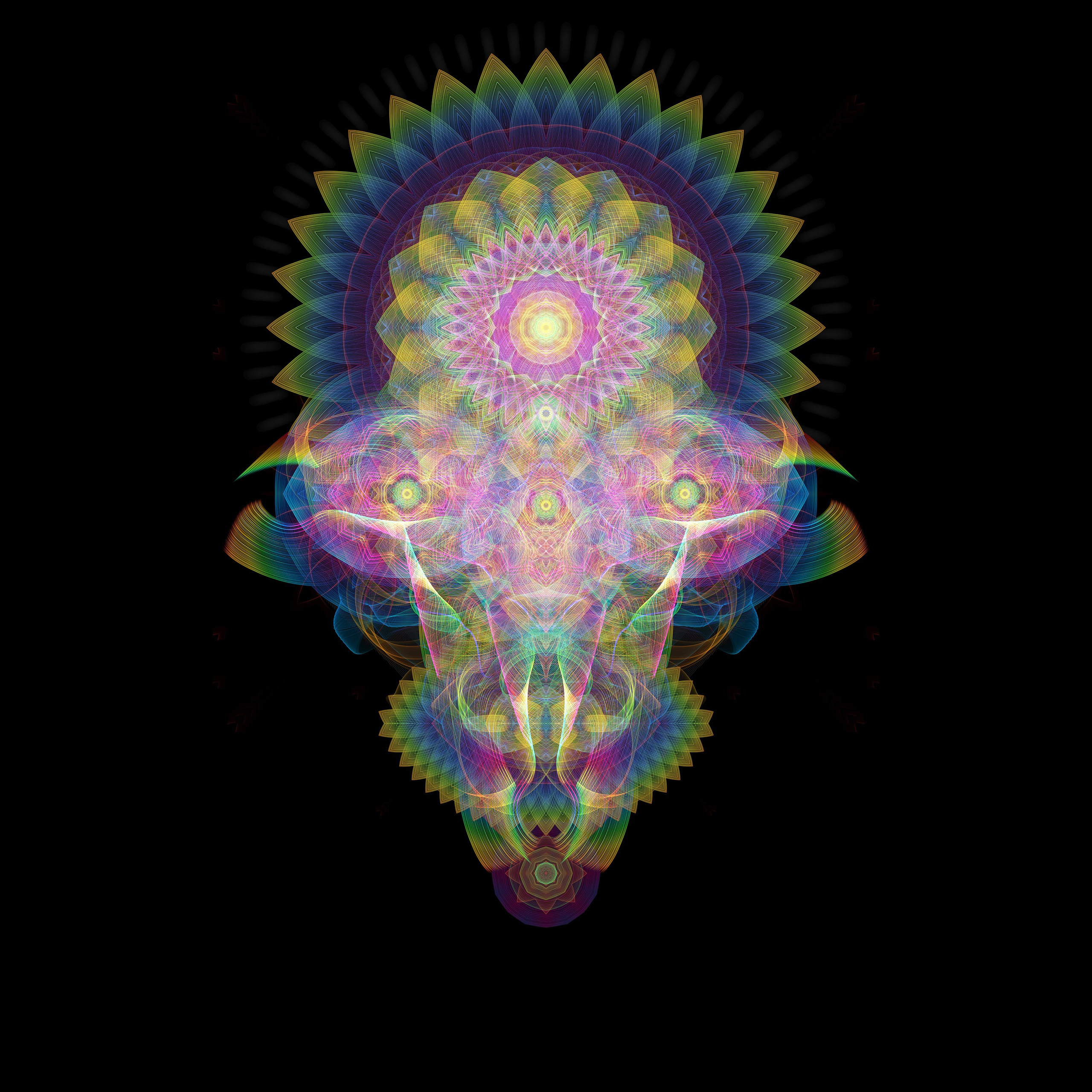 Masks of the Gods. Роман Ходырев — эзотериолог, художник, фотограф и музыкант. Санкт-Петербург, Рига