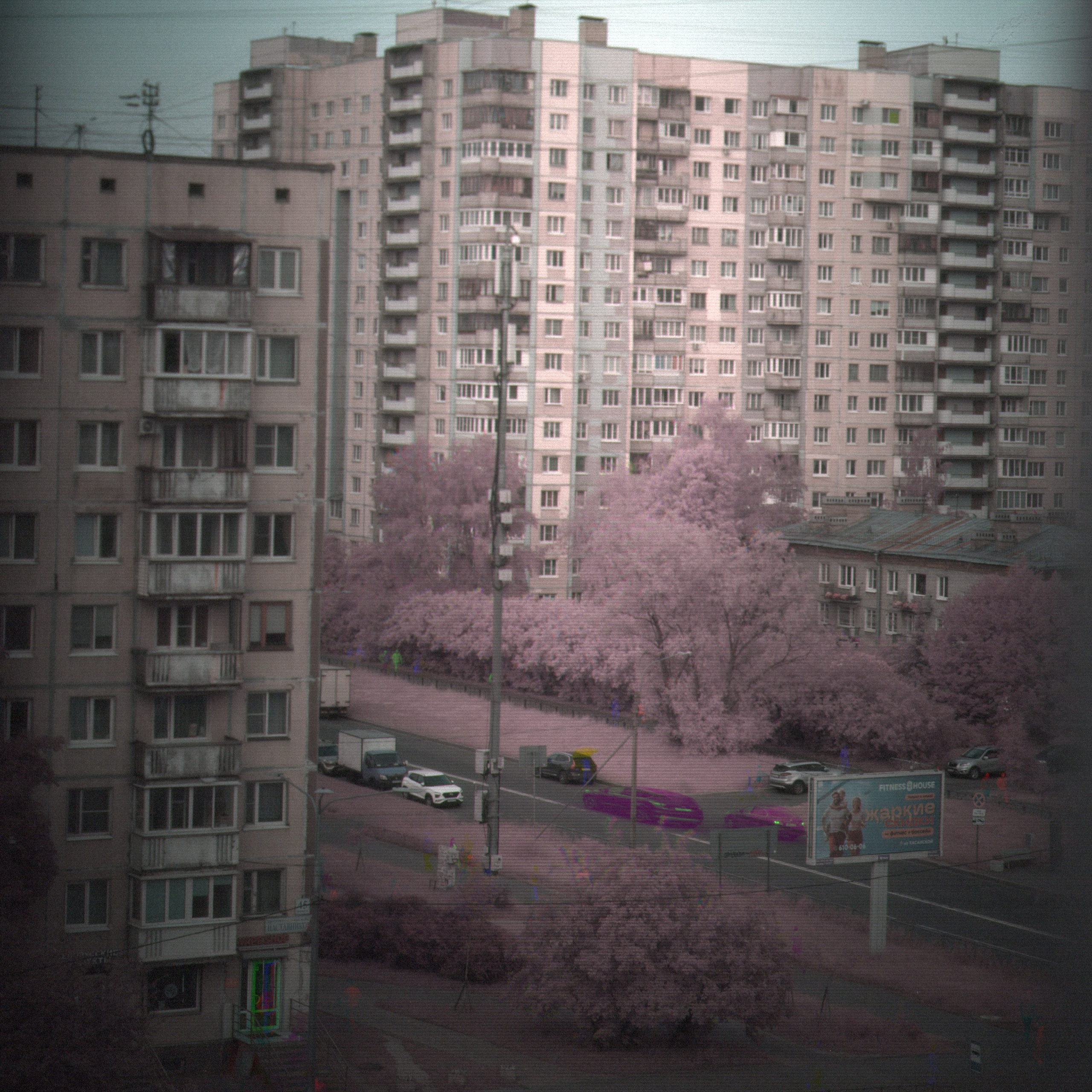 Хроно-камера «Буратино». Роман Ходырев — эзотериолог, художник, фотограф и музыкант. Санкт-Петербург, Рига