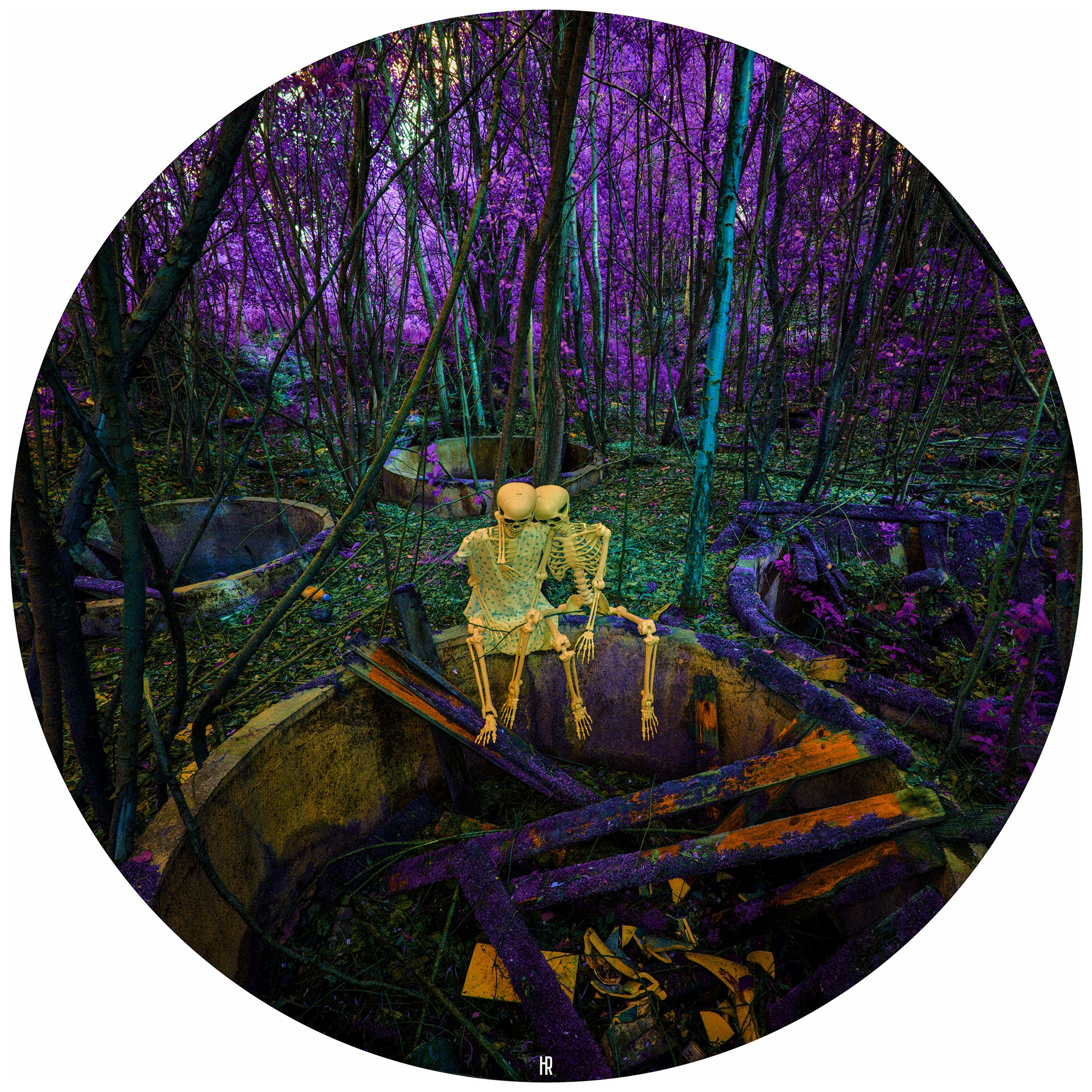 Буксир. Roman Hodirev is an esoteriologist, multidisciplinary artist, photographer and musician. Saint Petersburg, Riga
