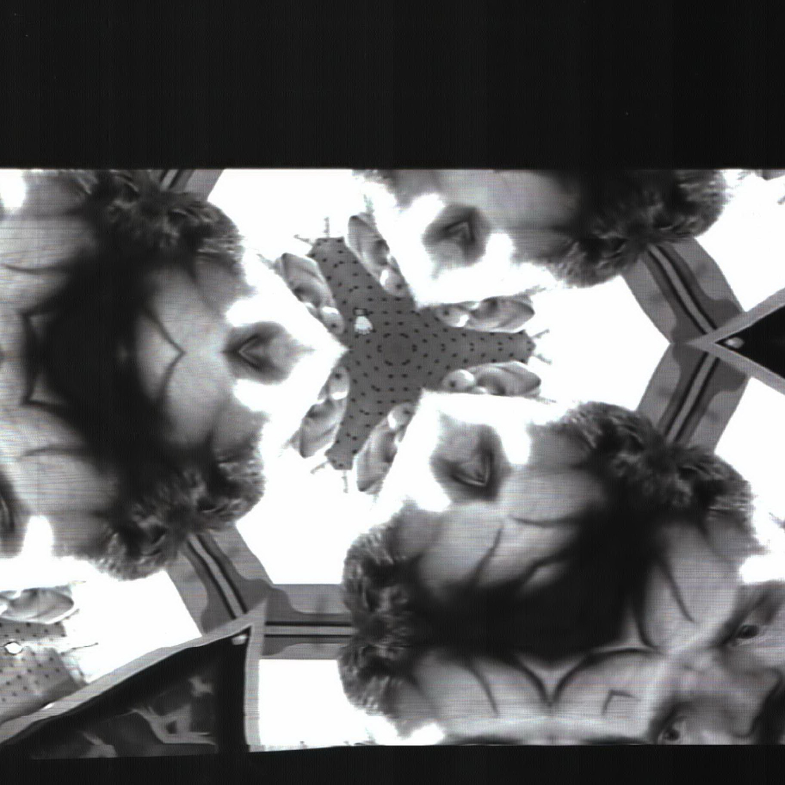 Fluxus Selfie Machine. Роман Ходырев — эзотериолог, художник, фотограф и музыкант. Санкт-Петербург, Рига