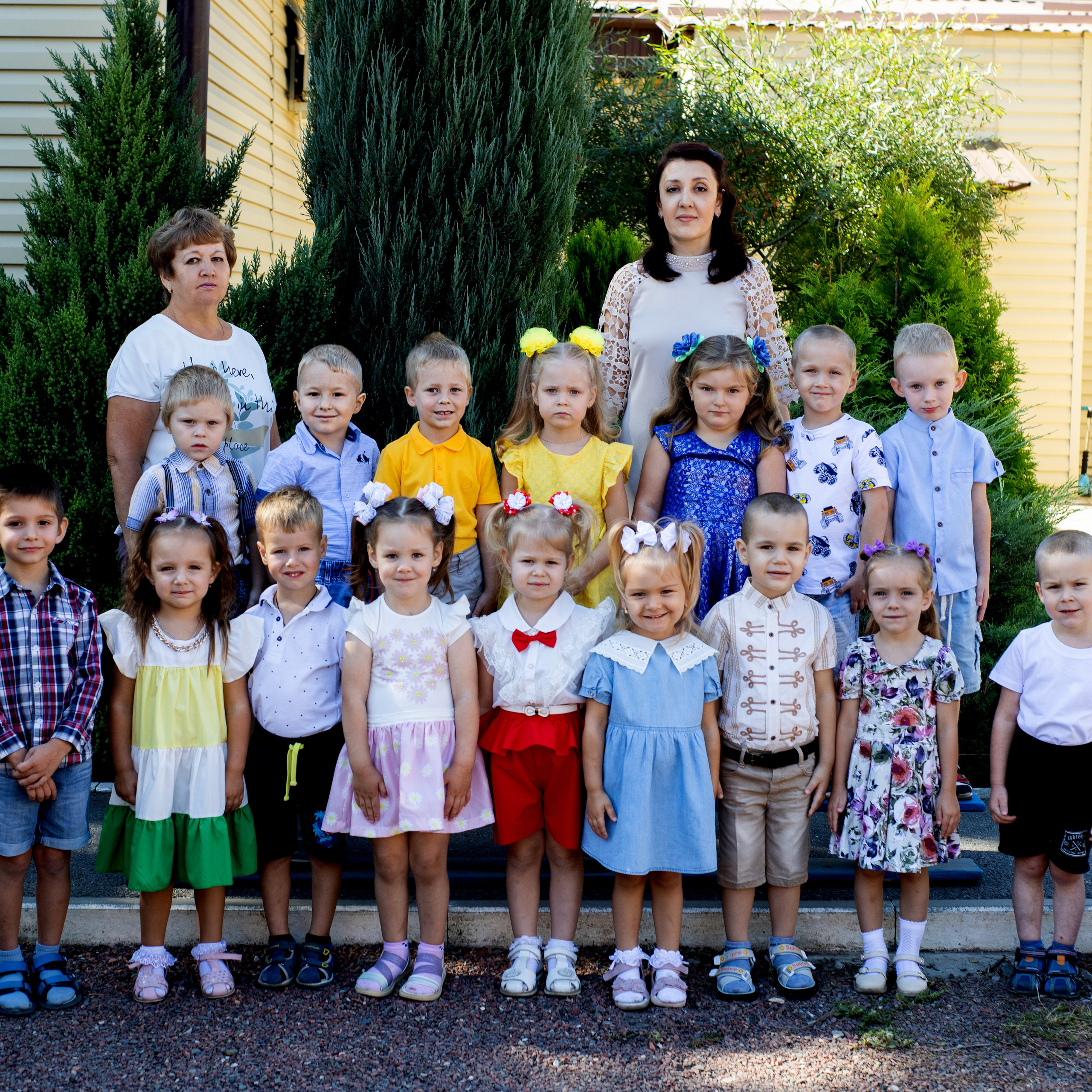 Отзывы. Детский фотограф в городе Новошахтинске