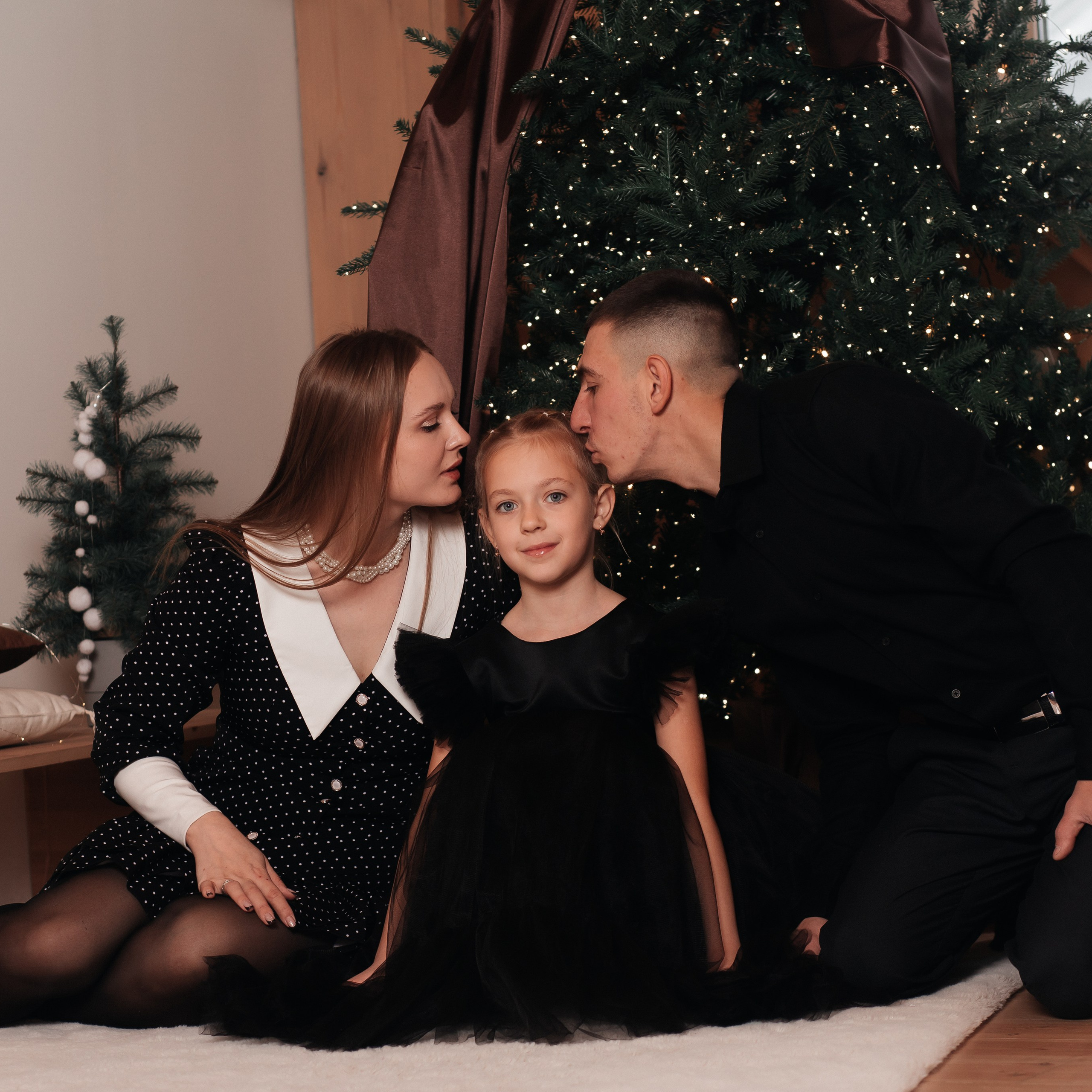 Семейная фотоссесия