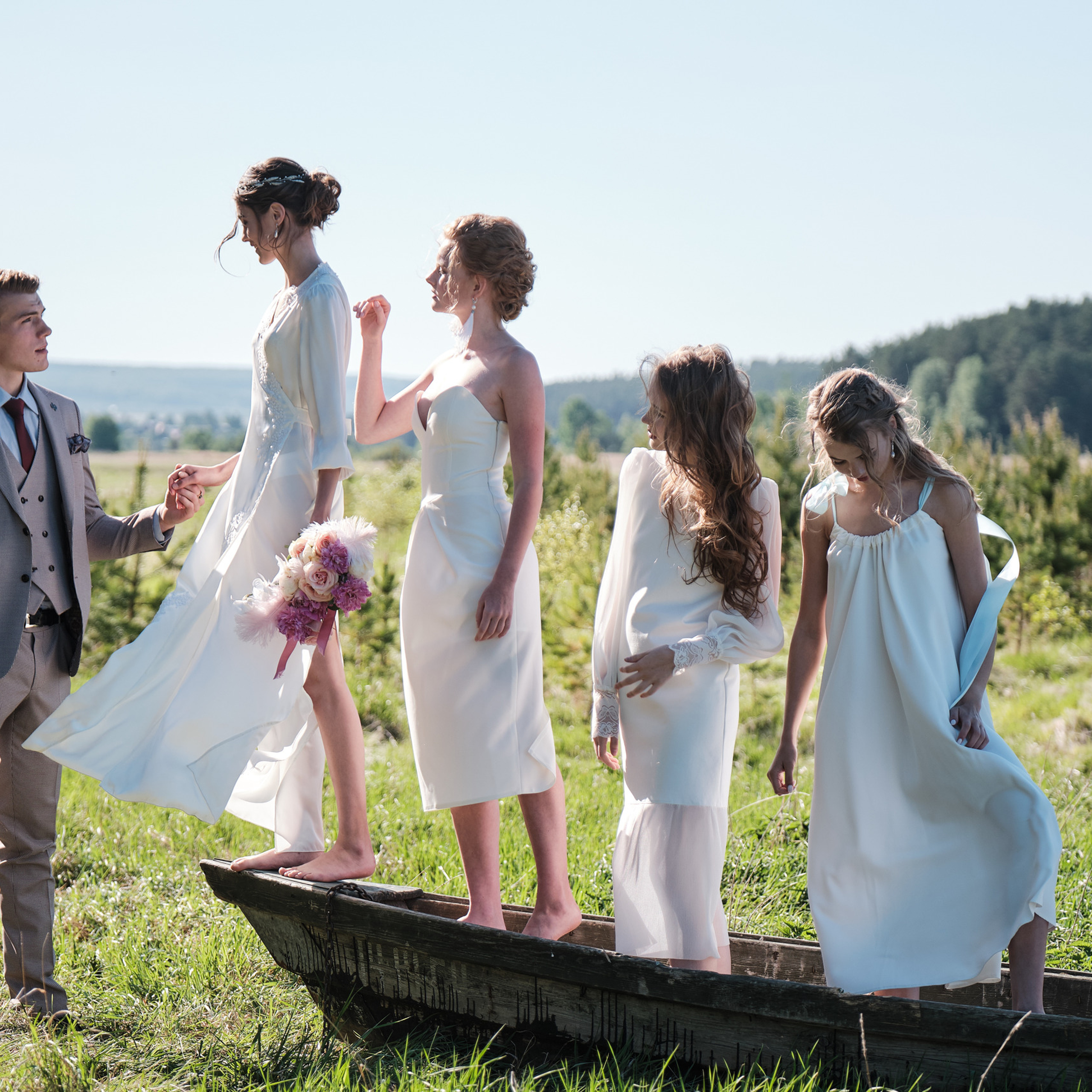 ПЁТР И ДАРЬЯ