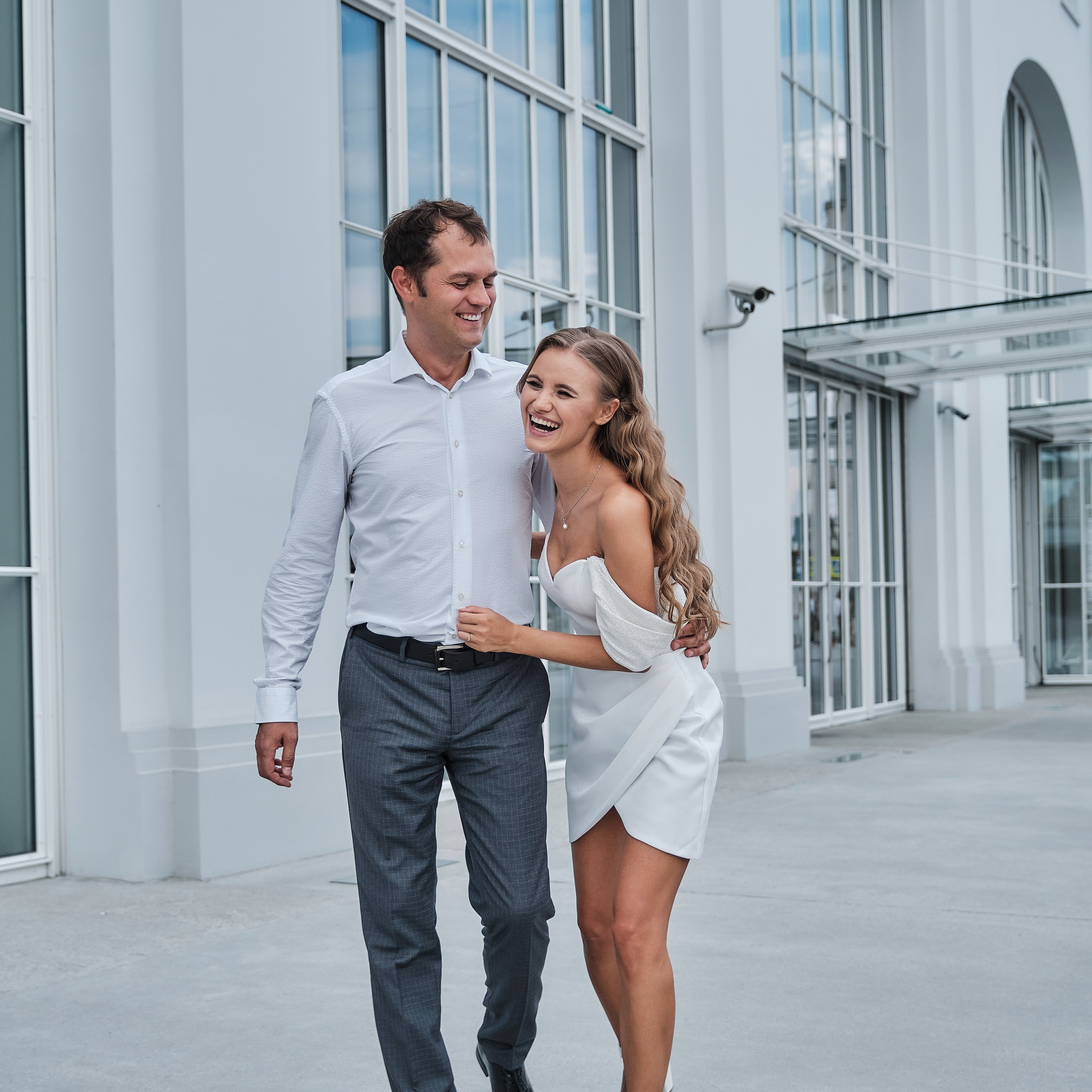 ДМИТРИЙ И ИРИНА