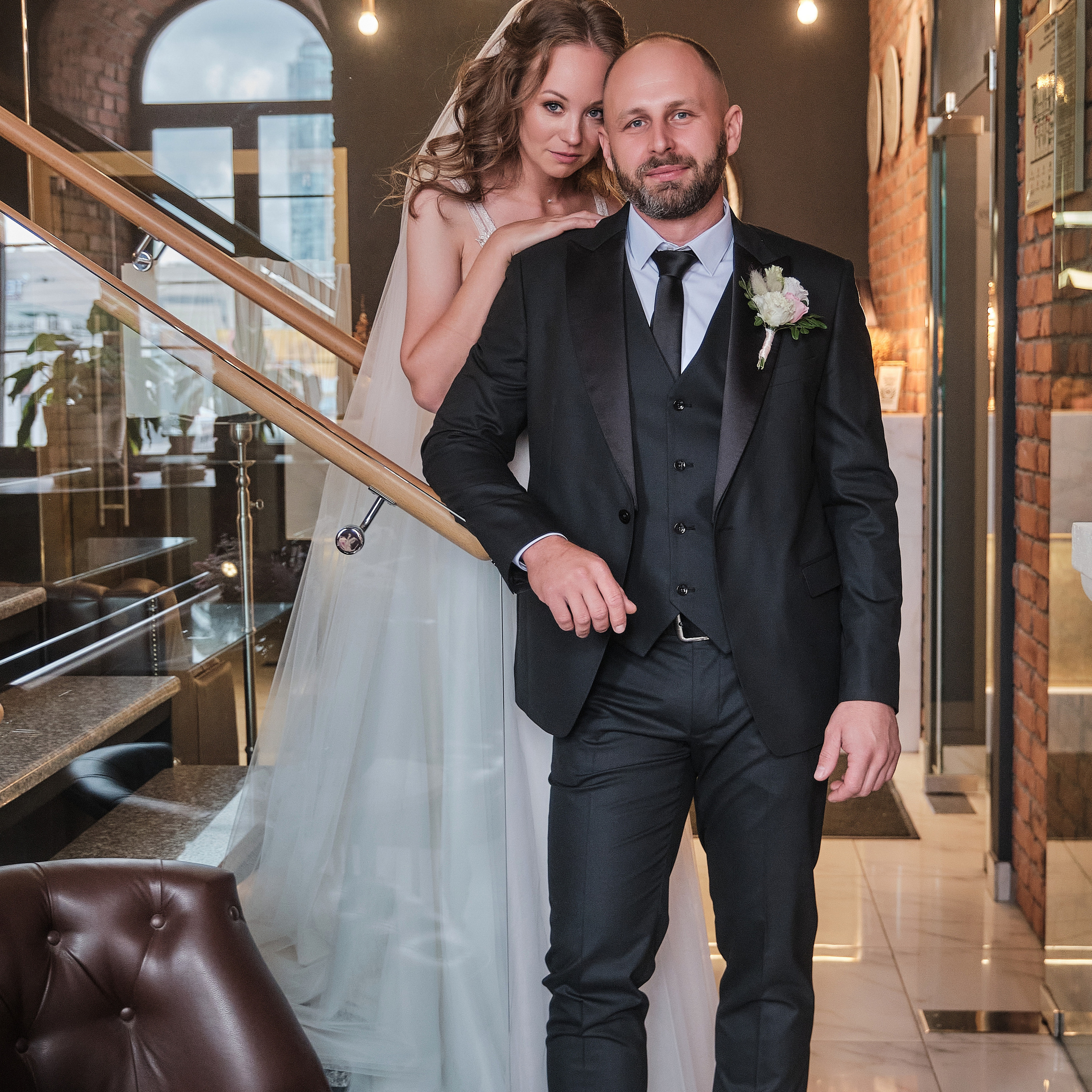 МИХАИЛ И ЕВГЕНИЯ